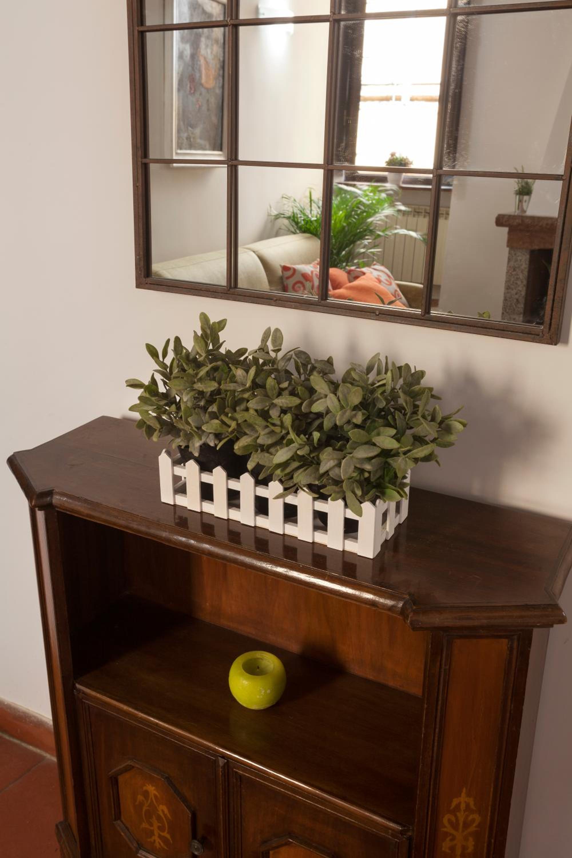 The Piccolo Apartment