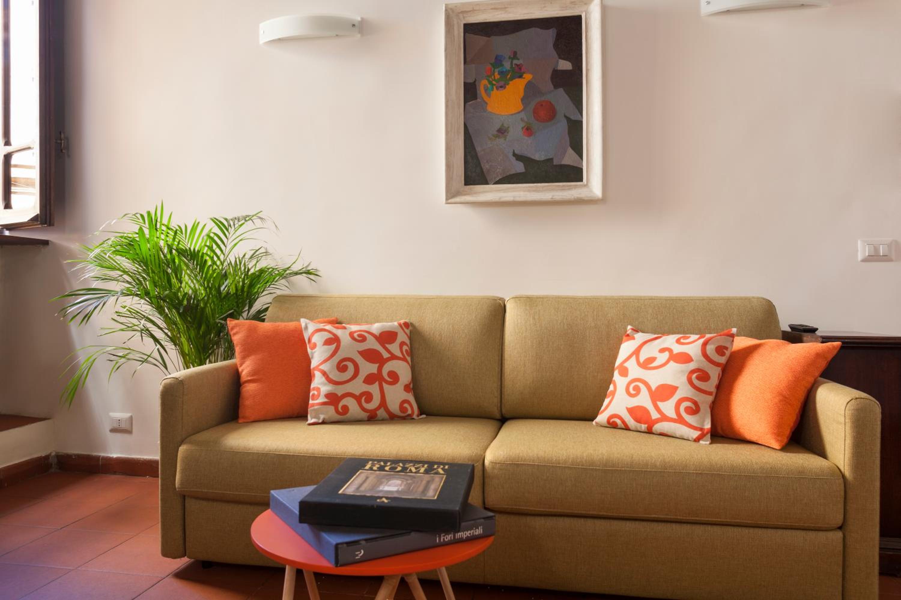 The Piccolo Apartment