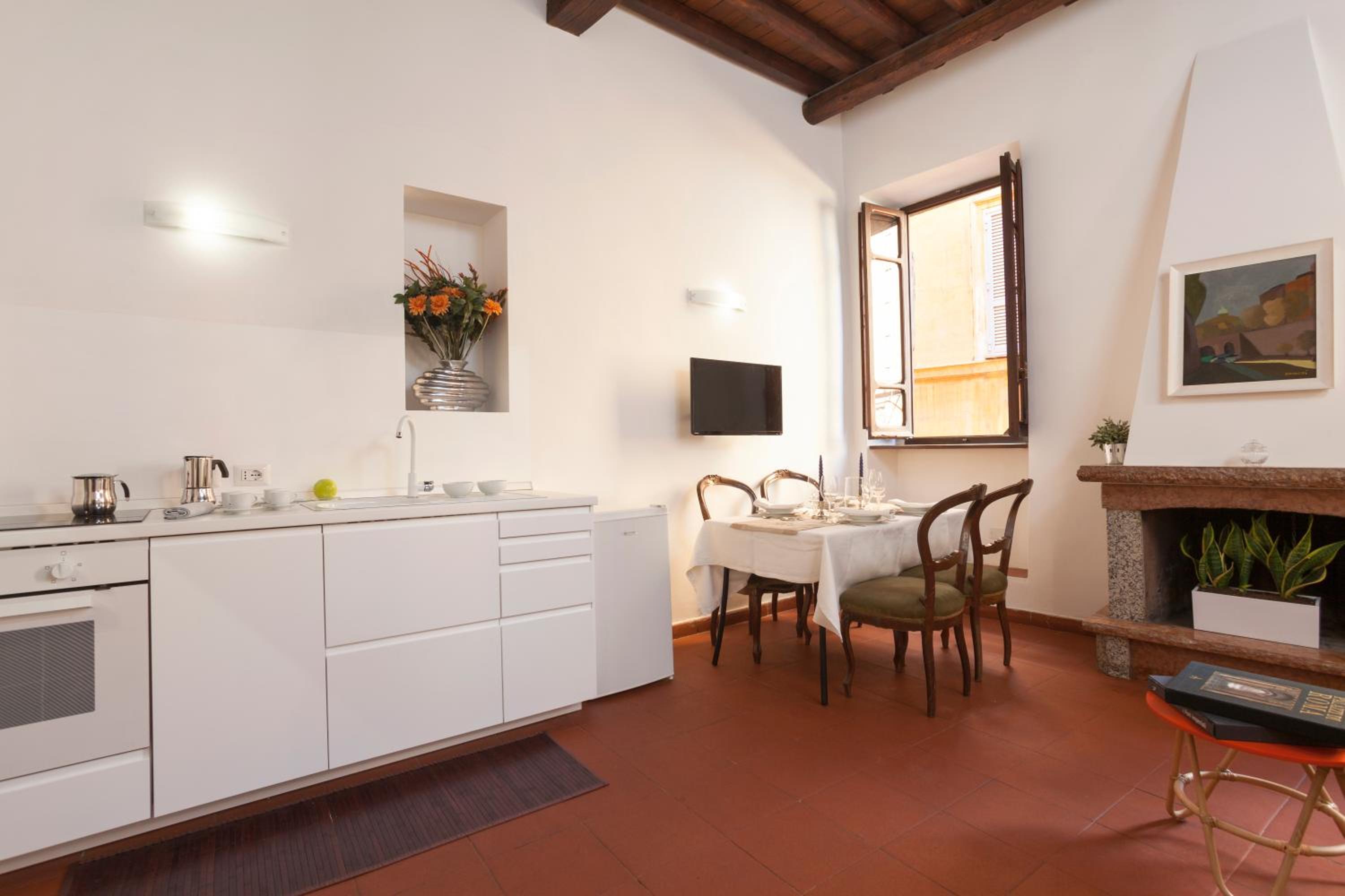 The Piccolo Apartment