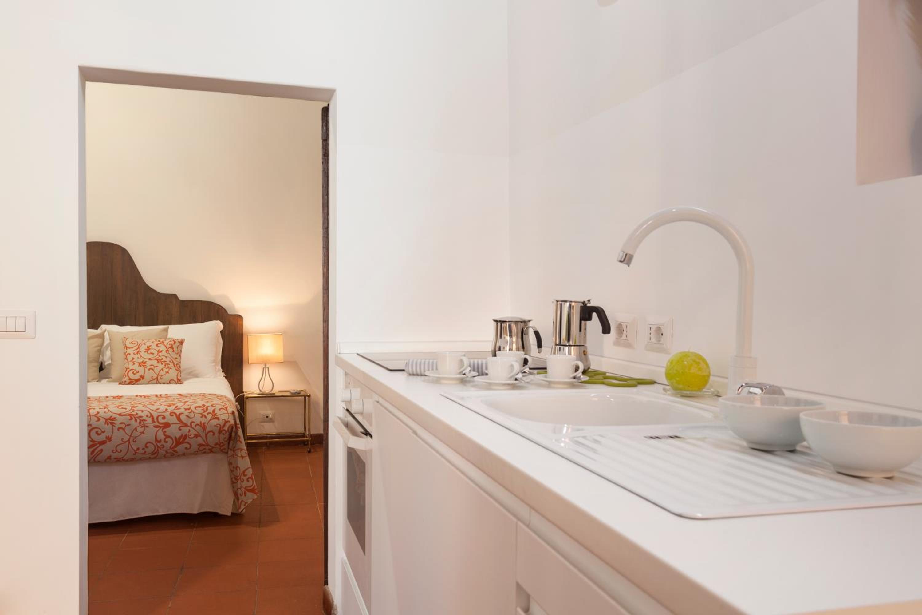 The Piccolo Apartment