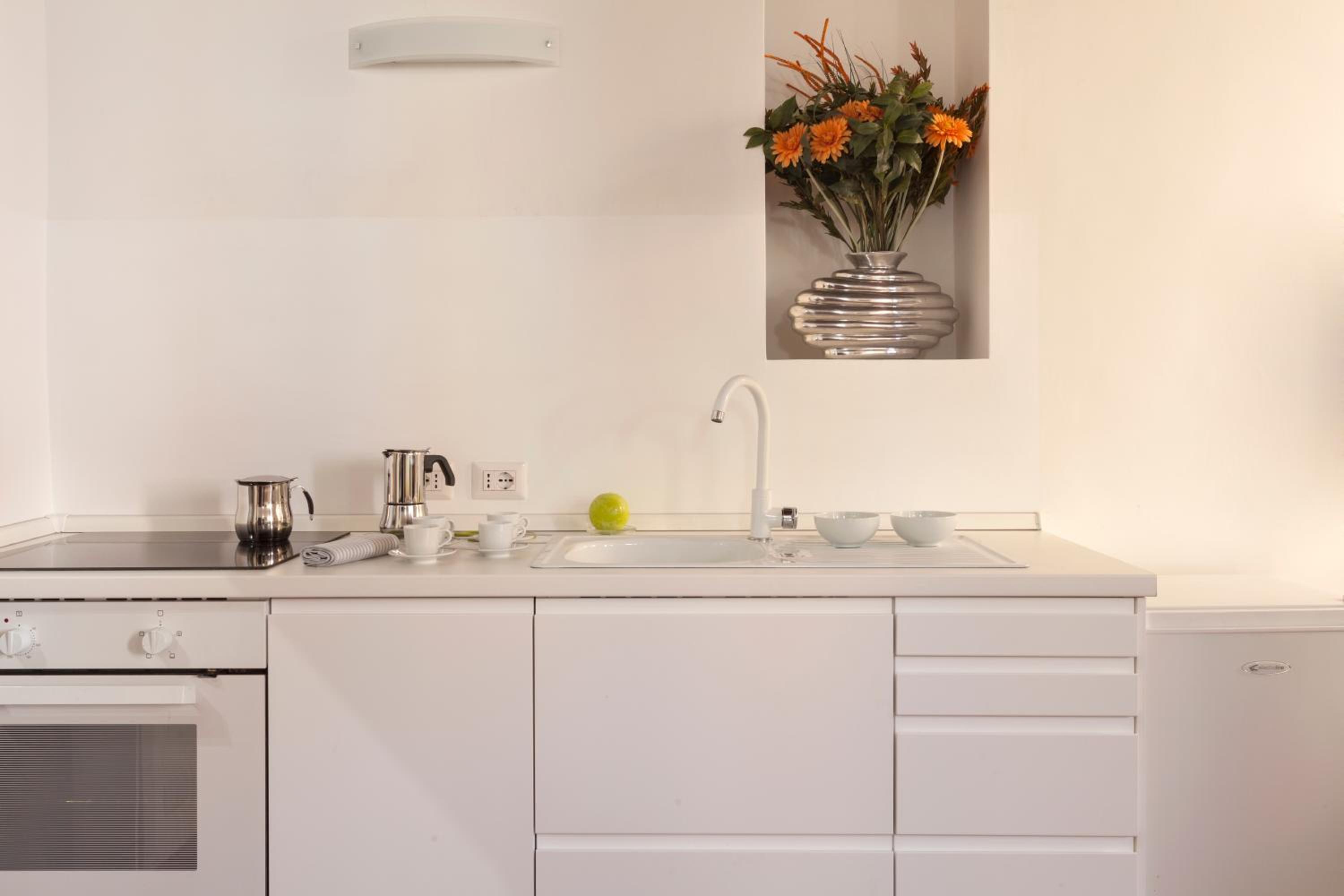 The Piccolo Apartment