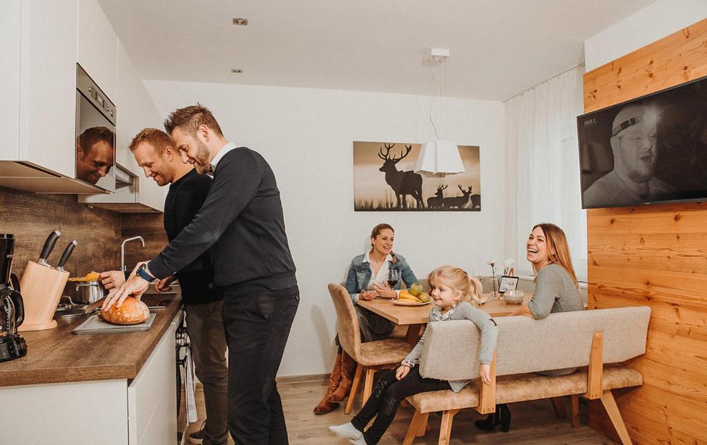 Appartements Almnest