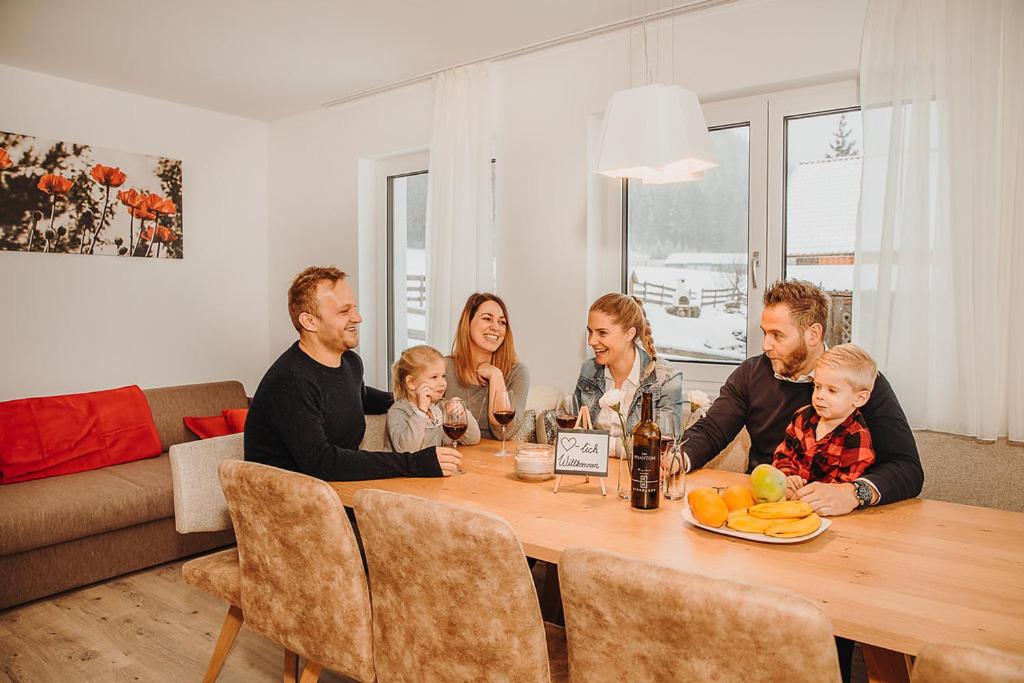 Appartements Almnest