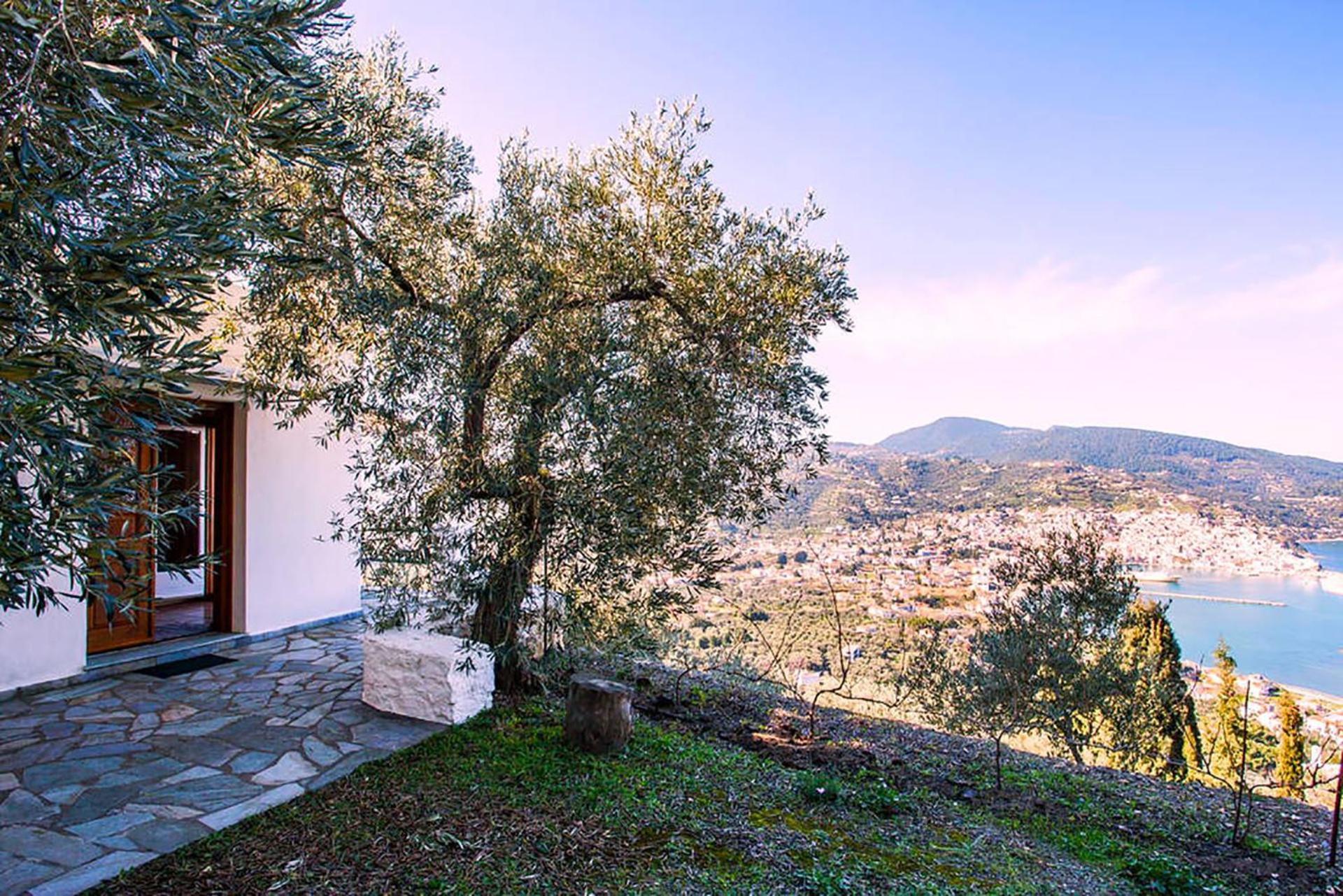 Villa Kalypso and Villa Kirki view 3