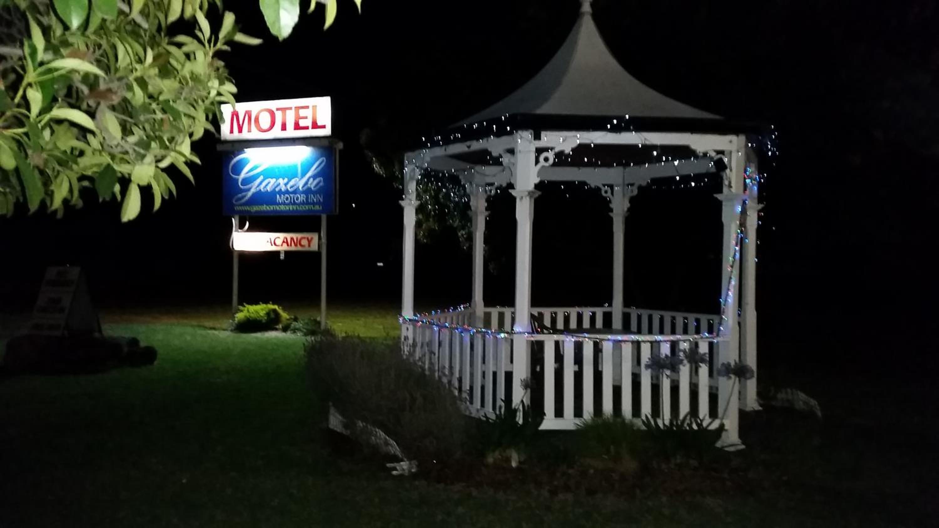 Gazebo Motor Inn - Strathmerton