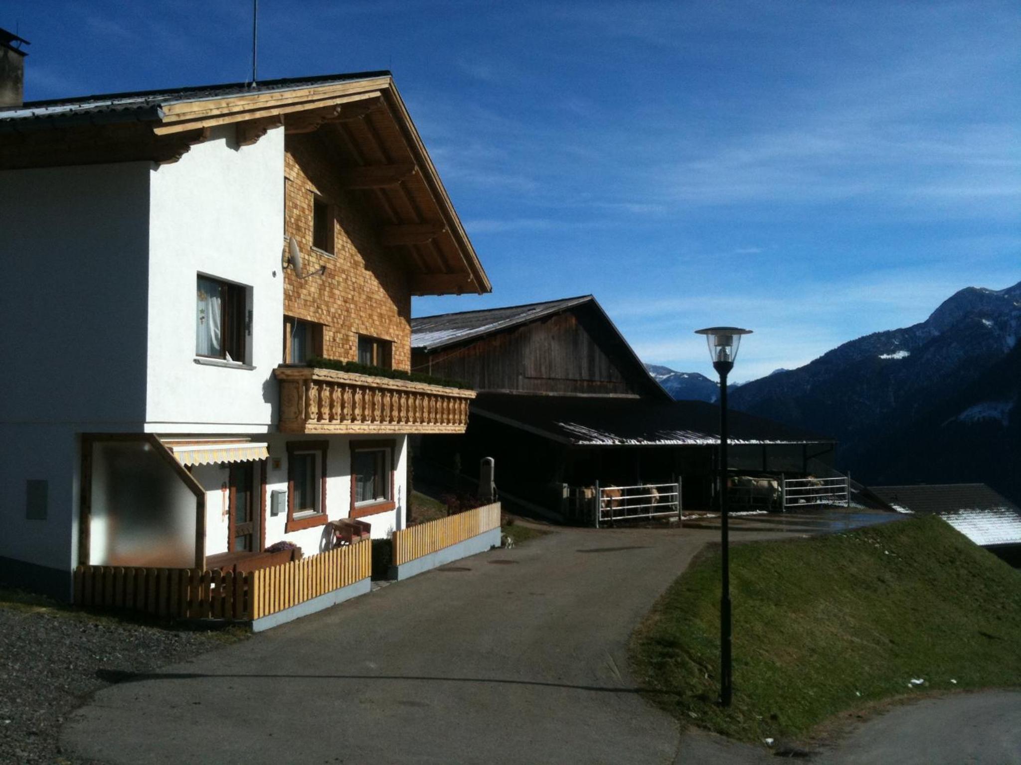 Haus Mondspitze