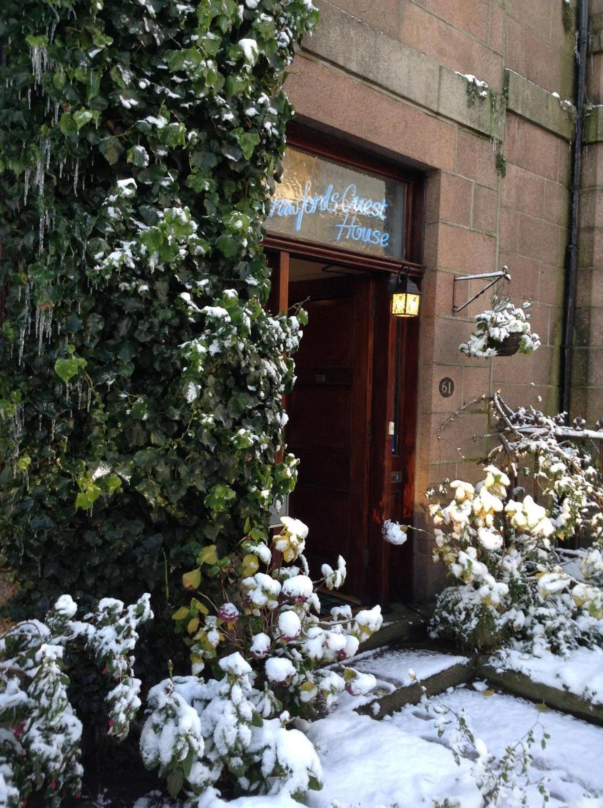 Crawfords Guest house