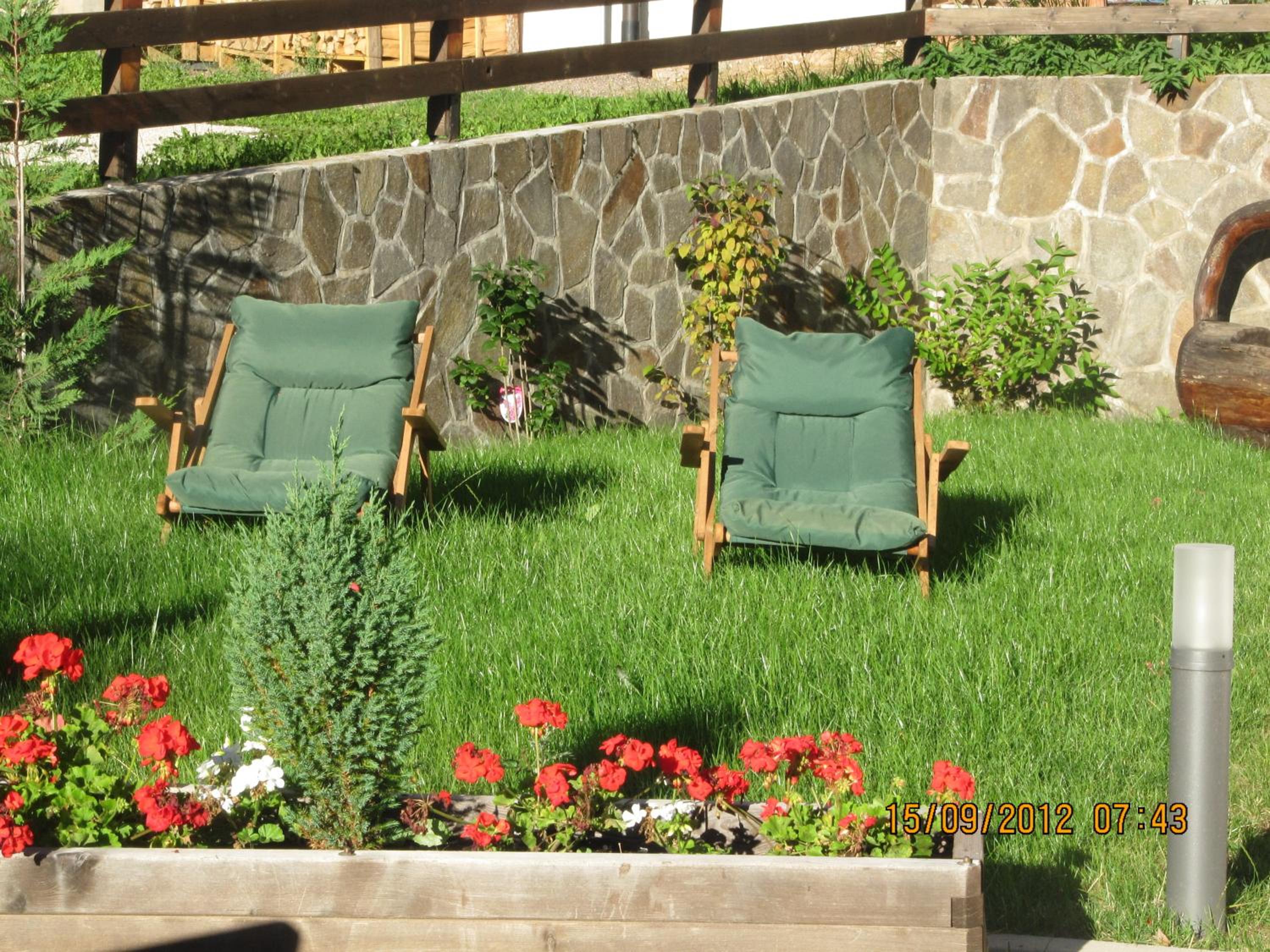 Majon Vajolet - Apartments Luisa
