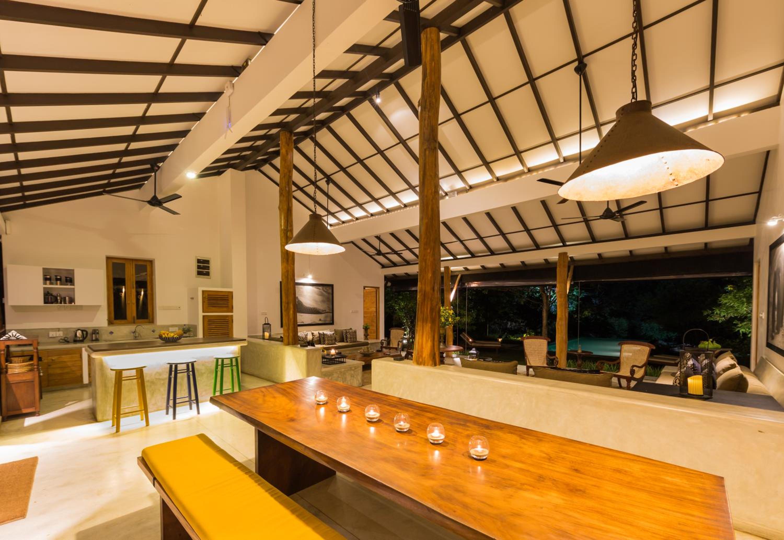 Nyne Hotels Mayur Lodge - Yala - All Inclusive