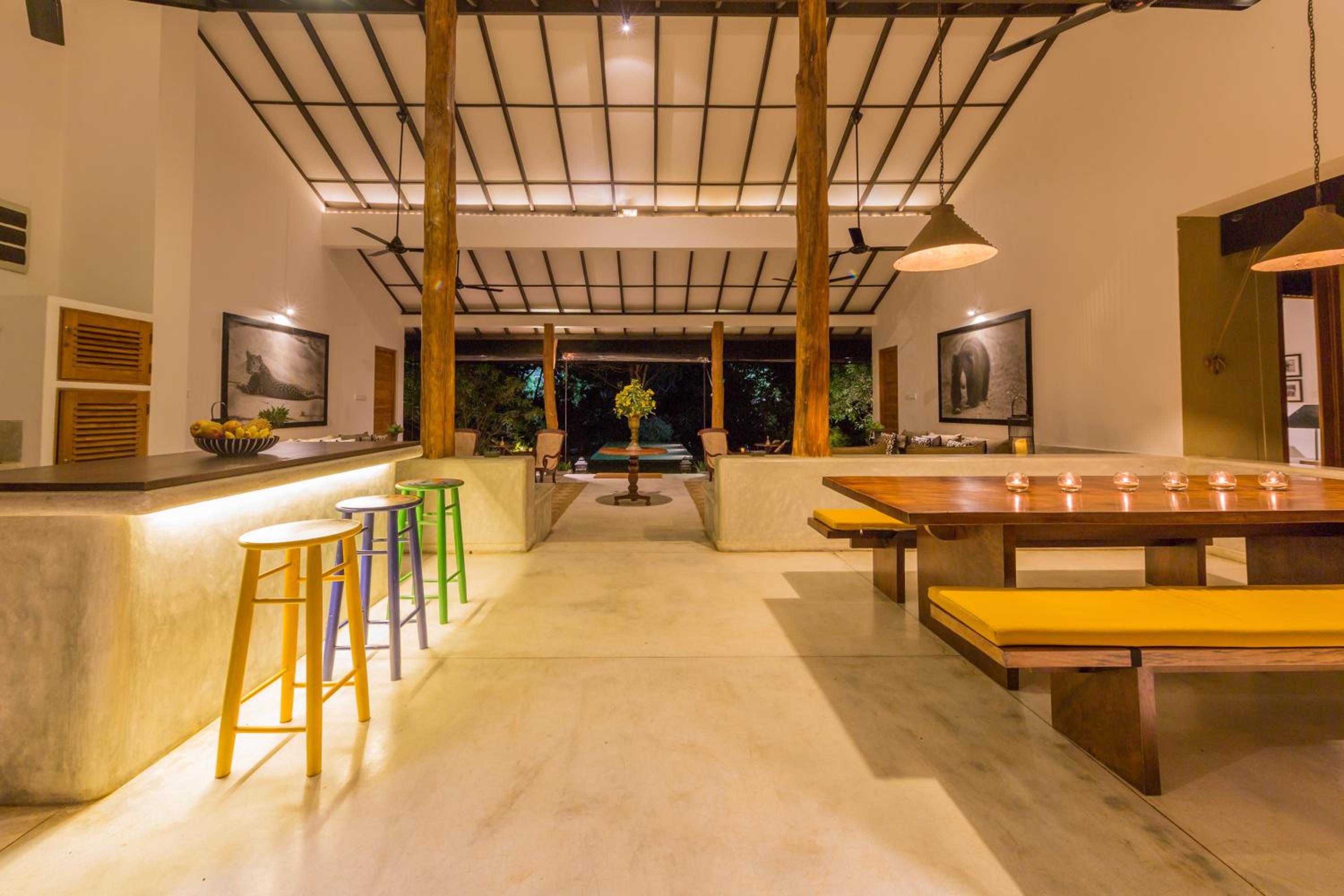 Nyne Hotels Mayur Lodge - Yala - All Inclusive