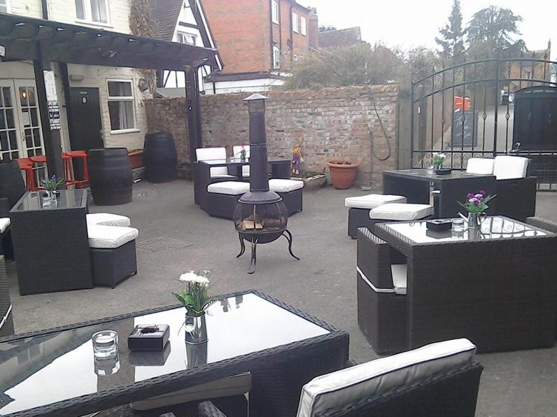 The Queens Head