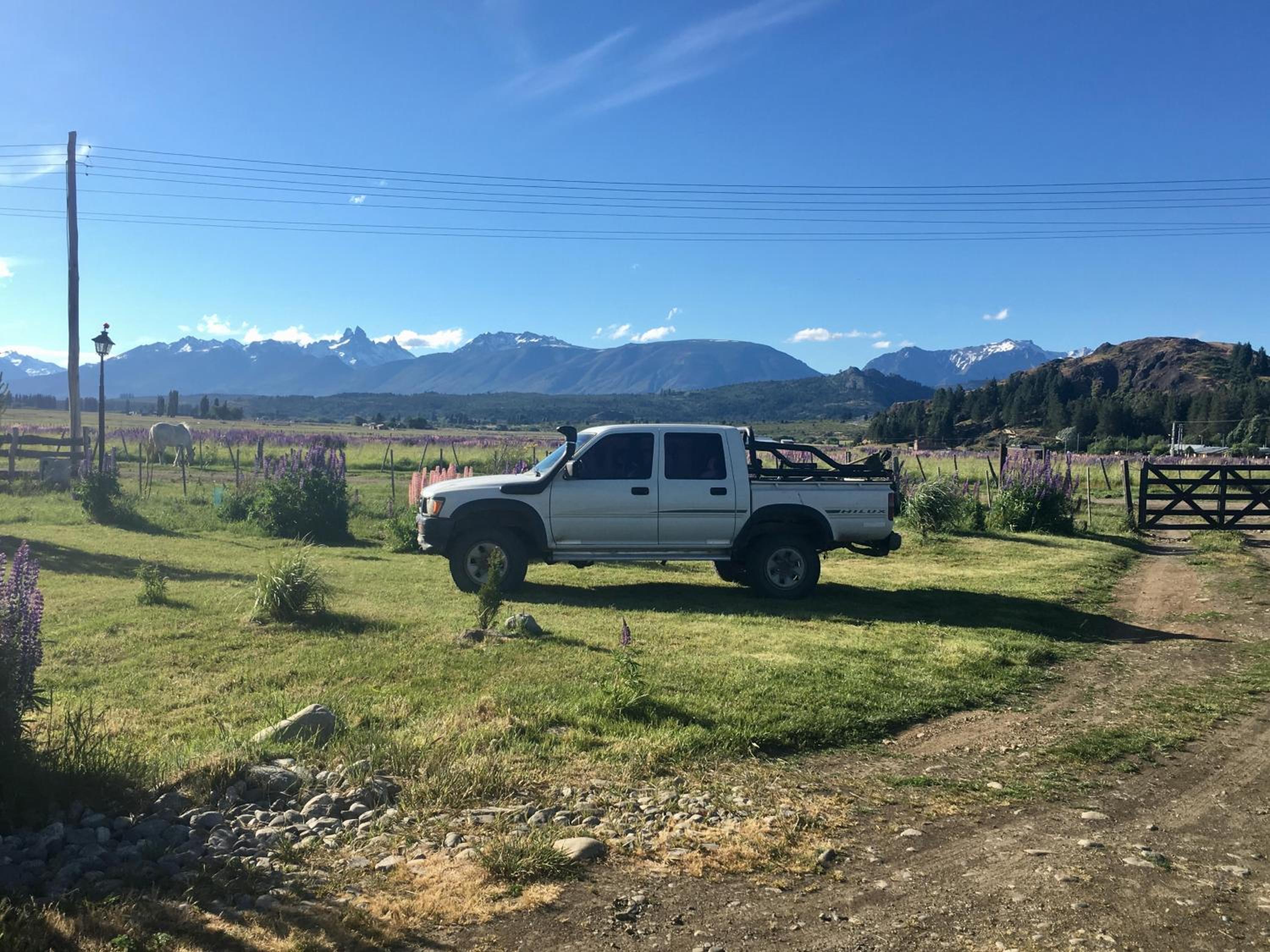 Piuke Mapu Patagonia Hostel