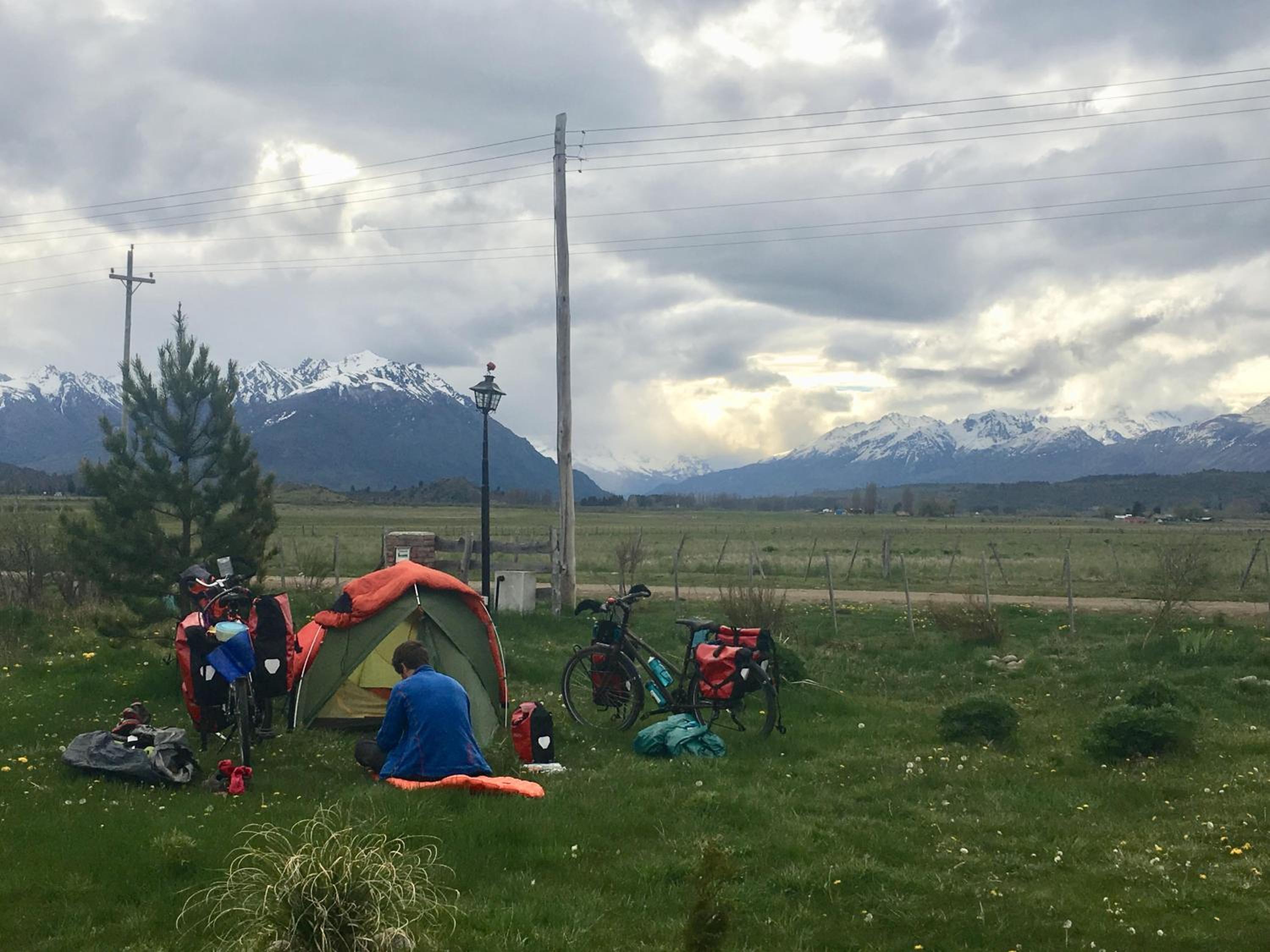 Piuke Mapu Patagonia Hostel