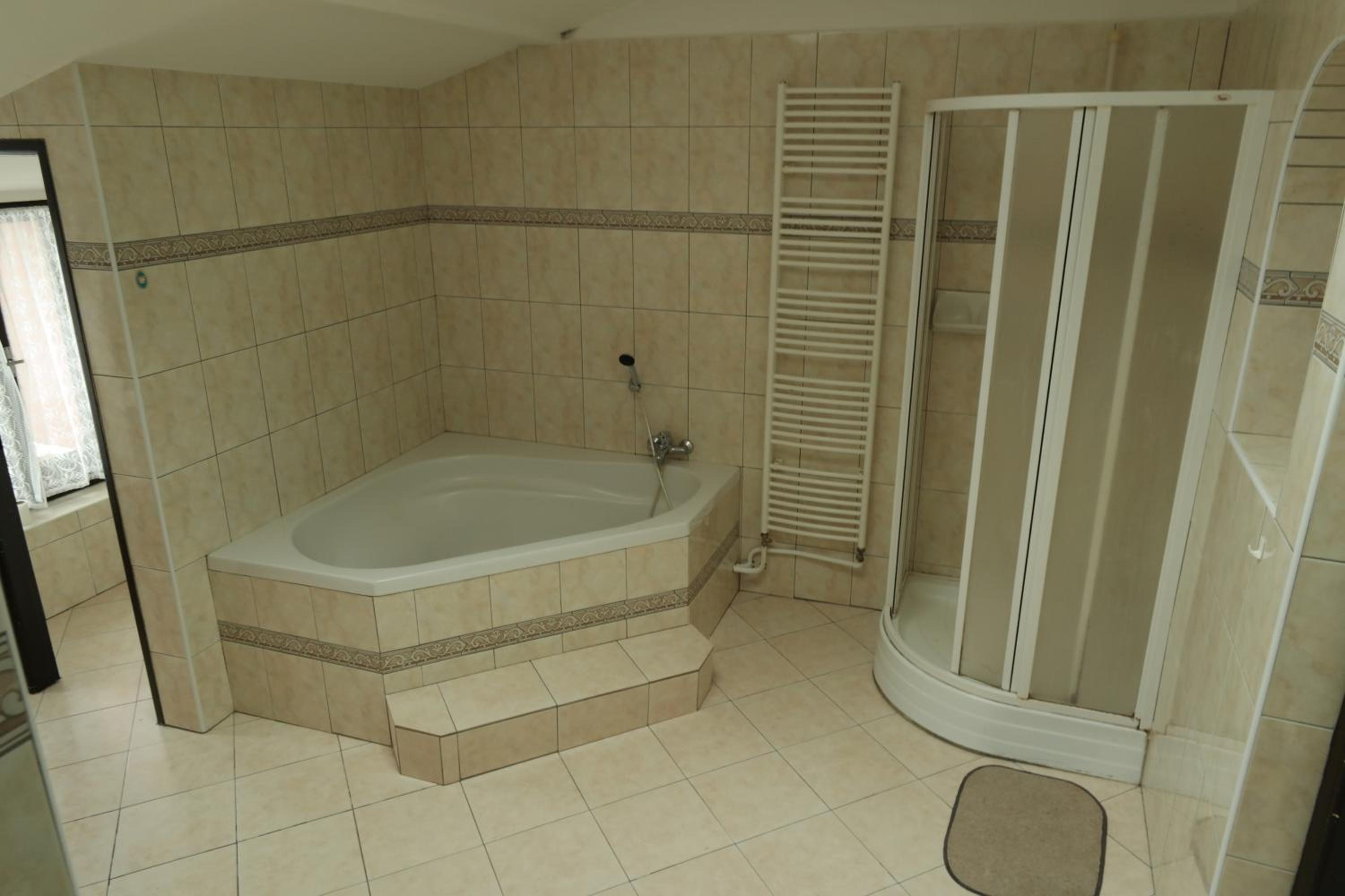Apartmány Šedek