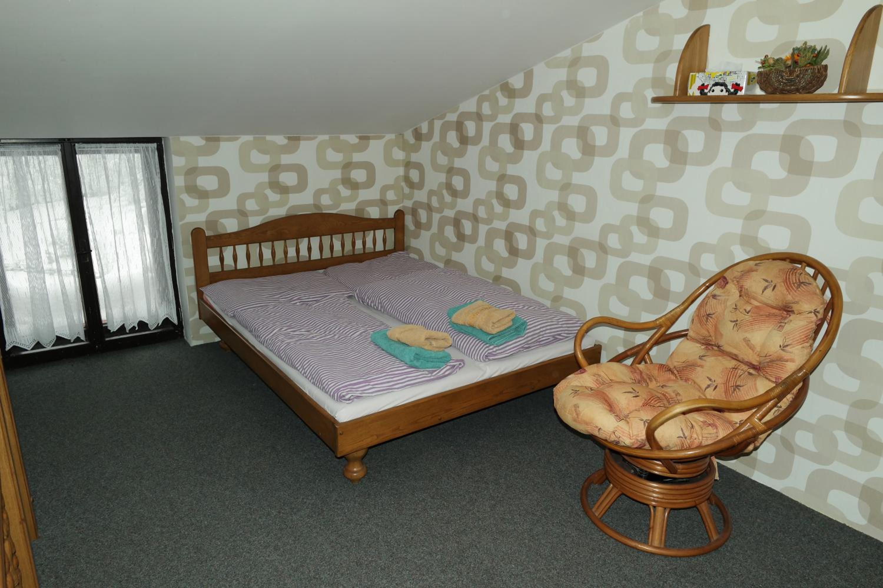 Apartmány Šedek