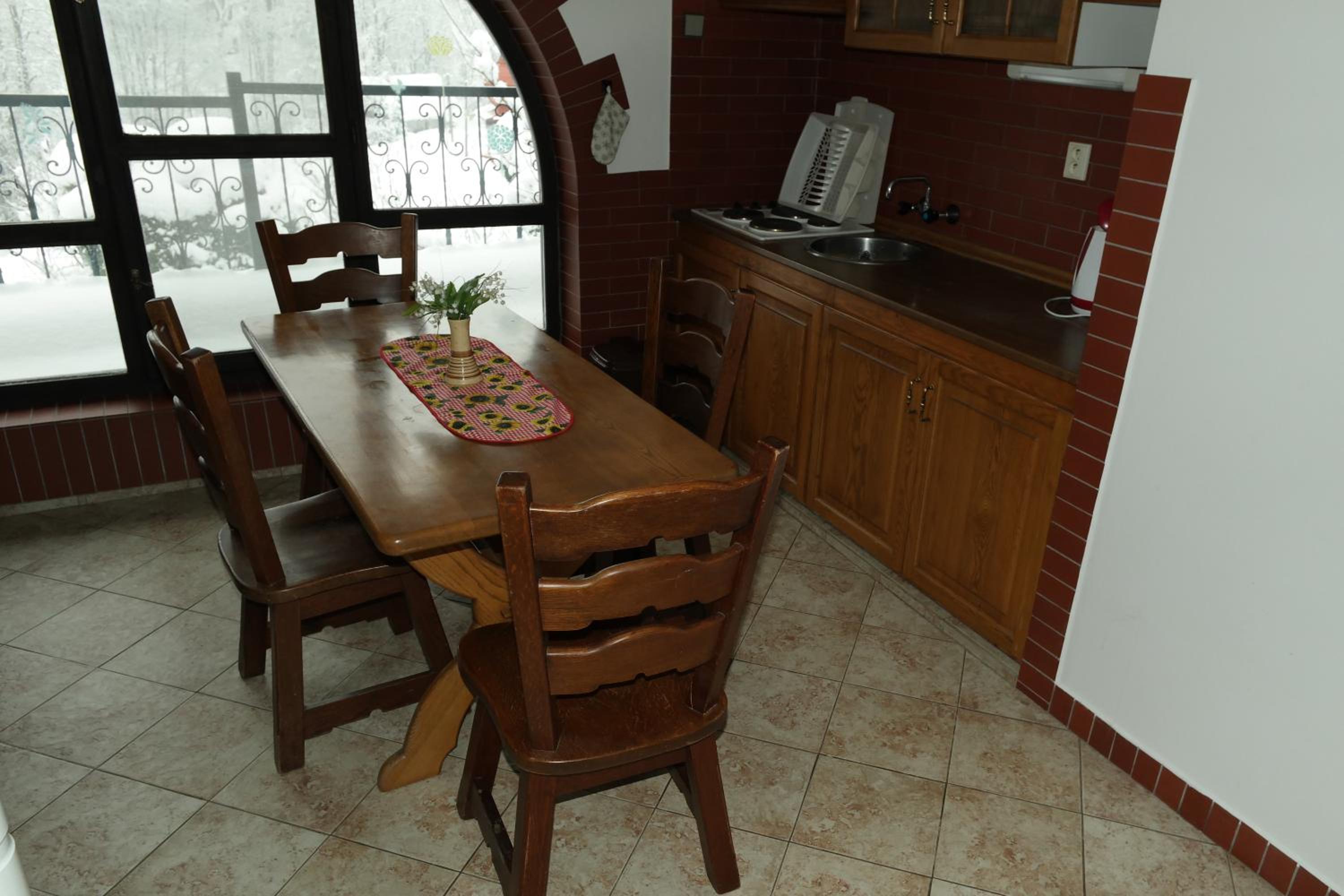 Apartmány Šedek