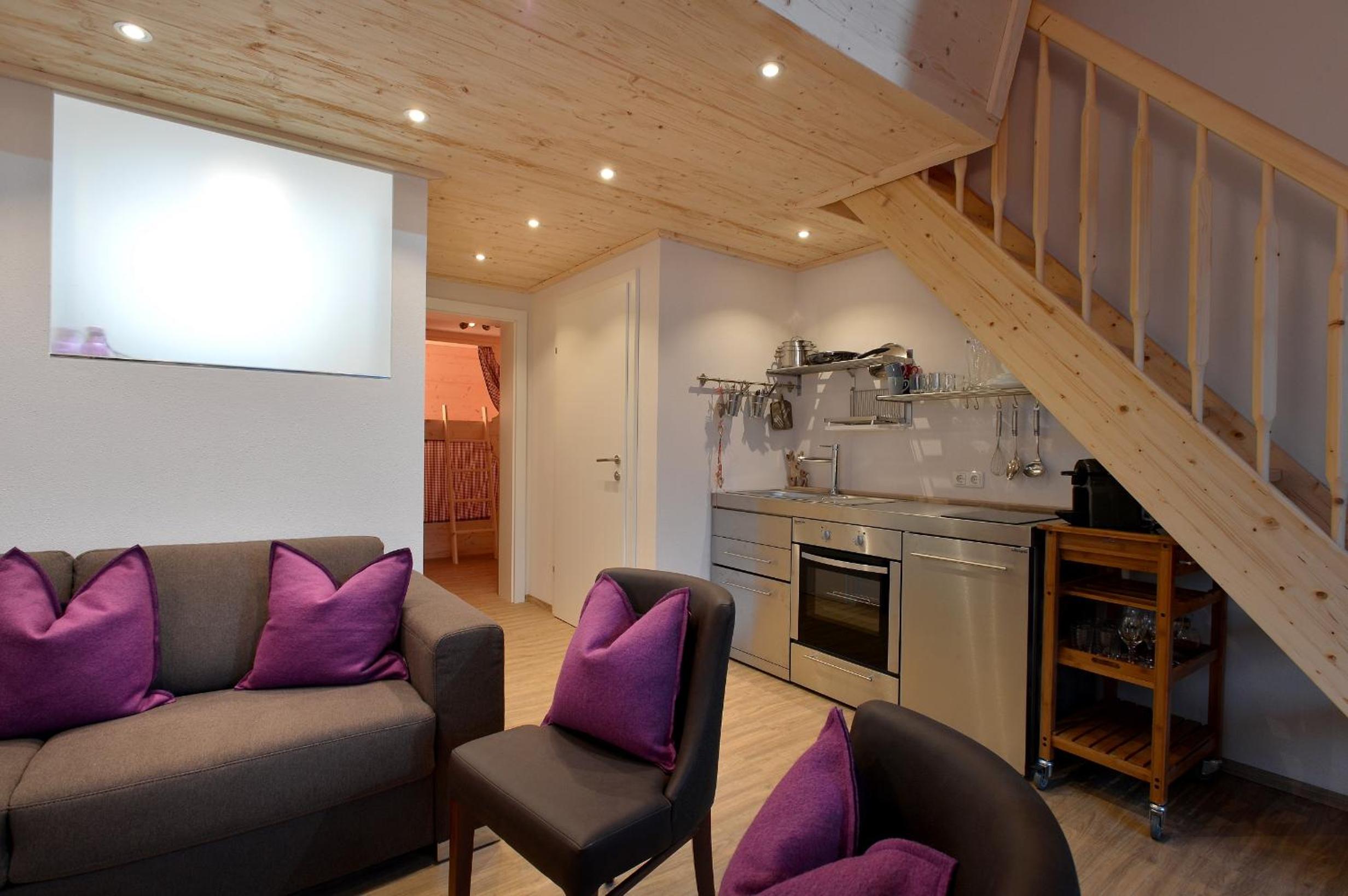Narzenhof Wellness Chalets, Familien & Luxus Apartments am Bauernhof