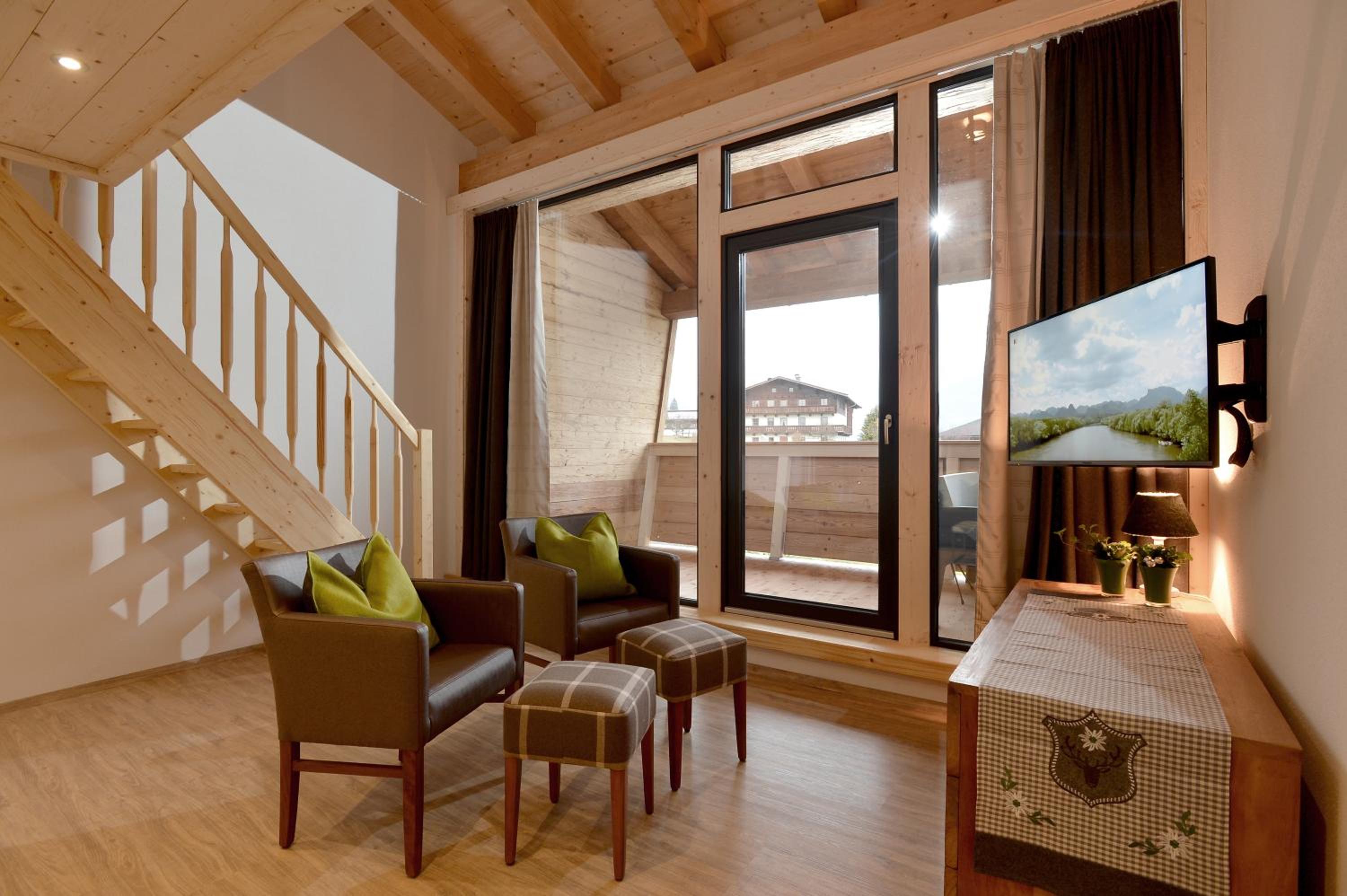 Narzenhof Wellness Chalets, Familien & Luxus Apartments am Bauernhof