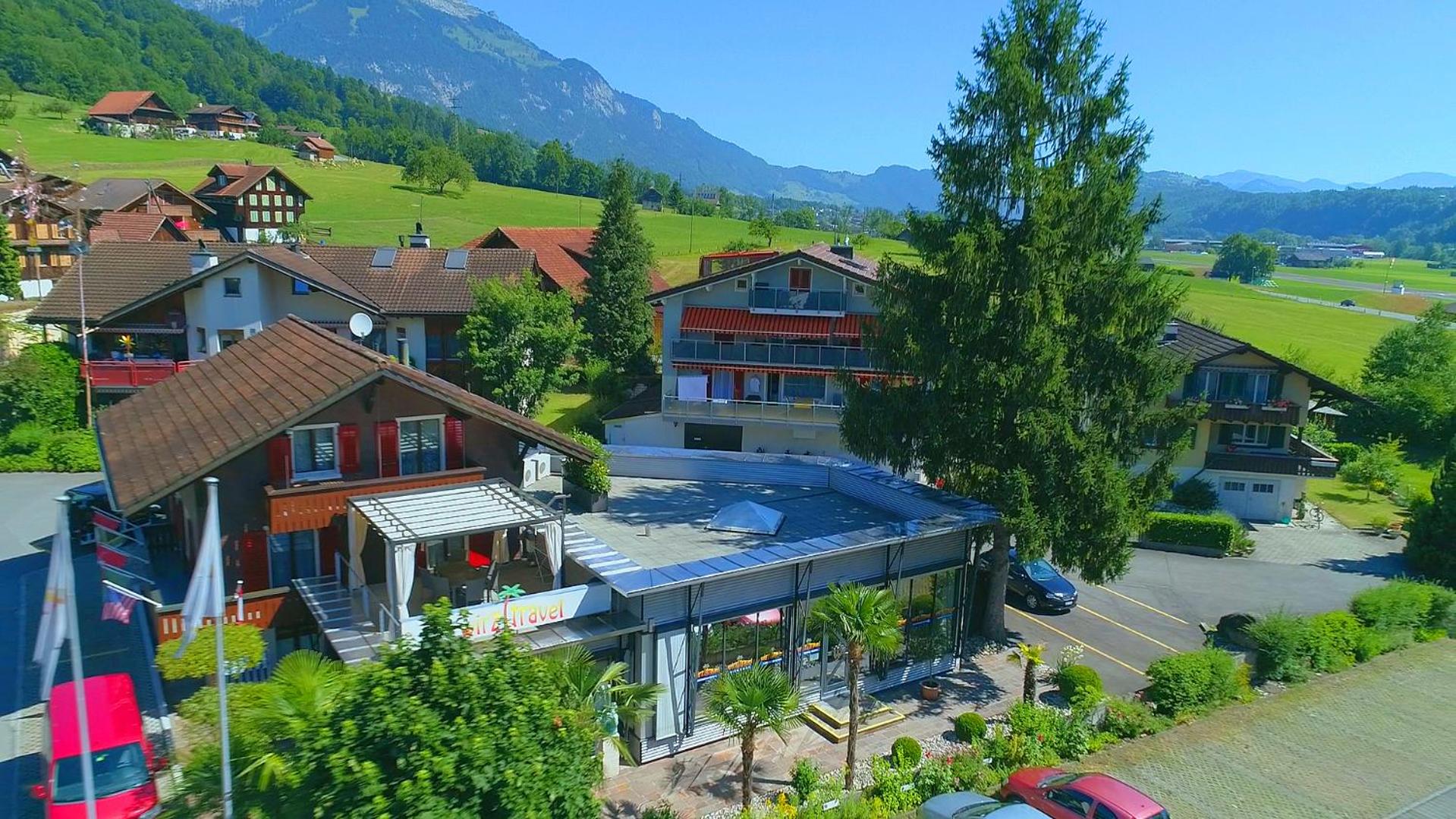 Apartments Chalet Wirz Travel view 4