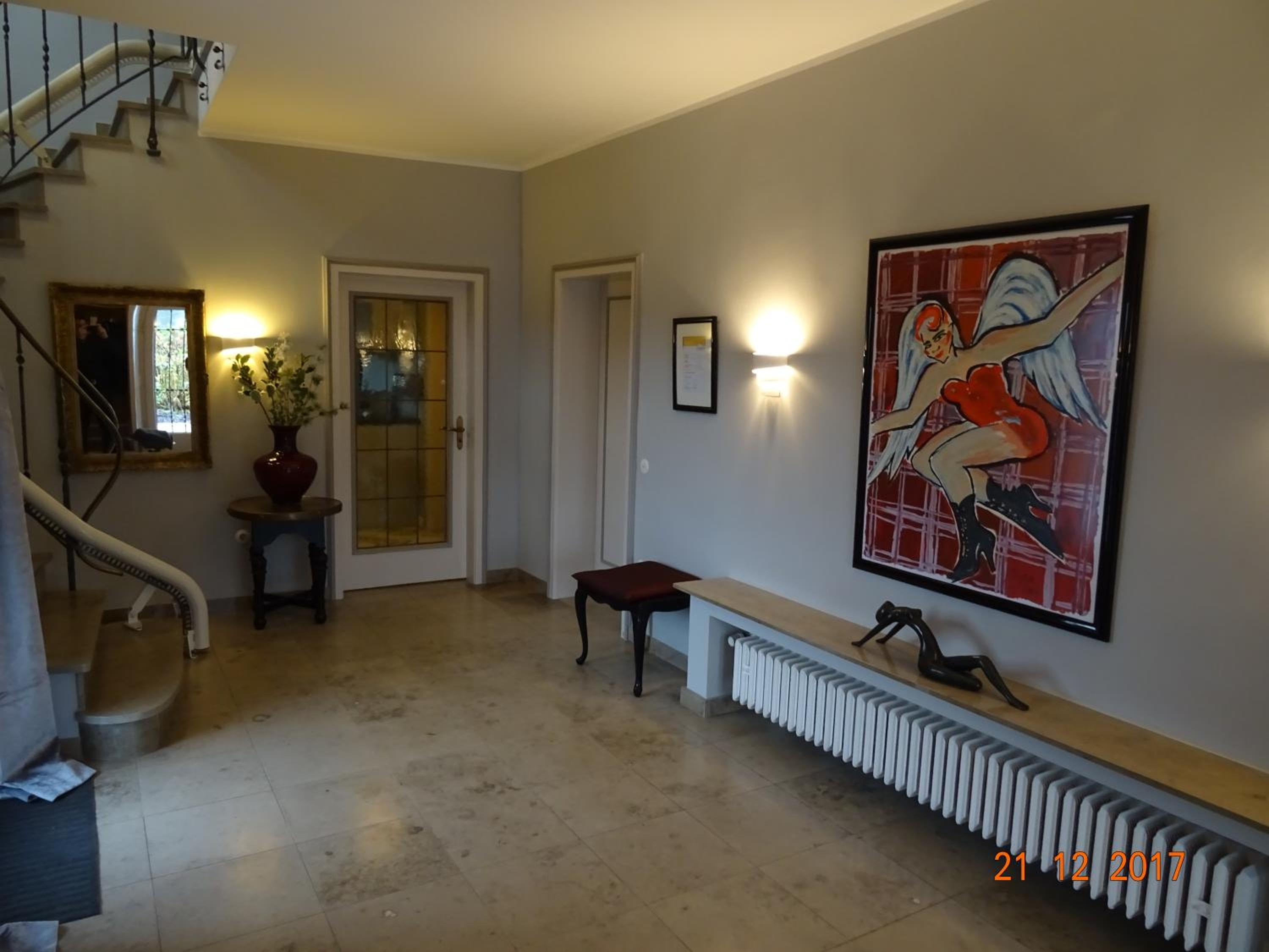 Villa Heidi view 2