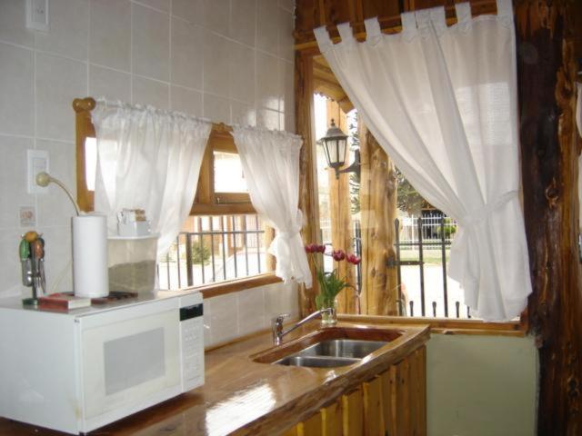 Cabañas Natanael