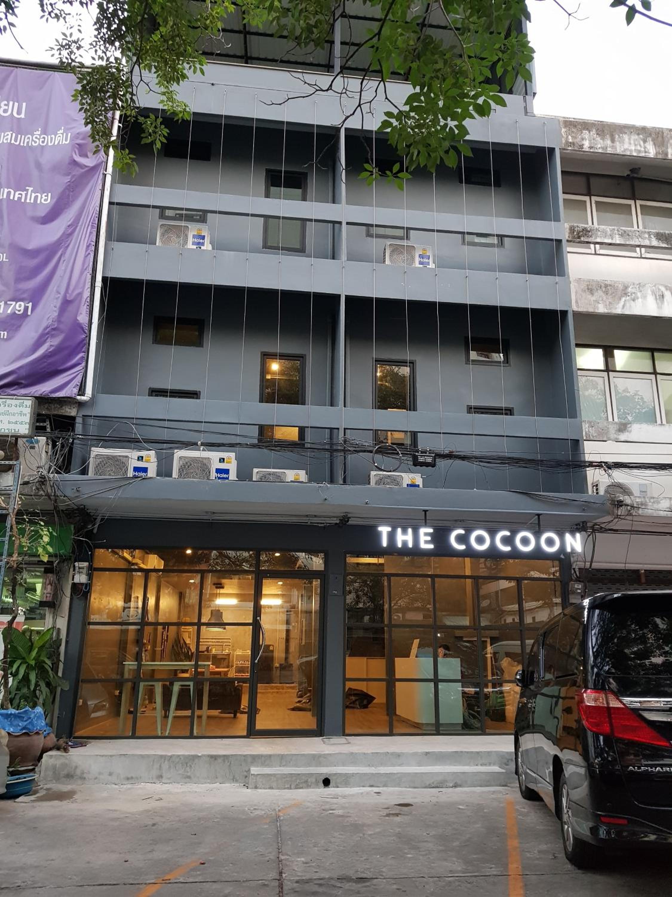 The Cocoon Hostel