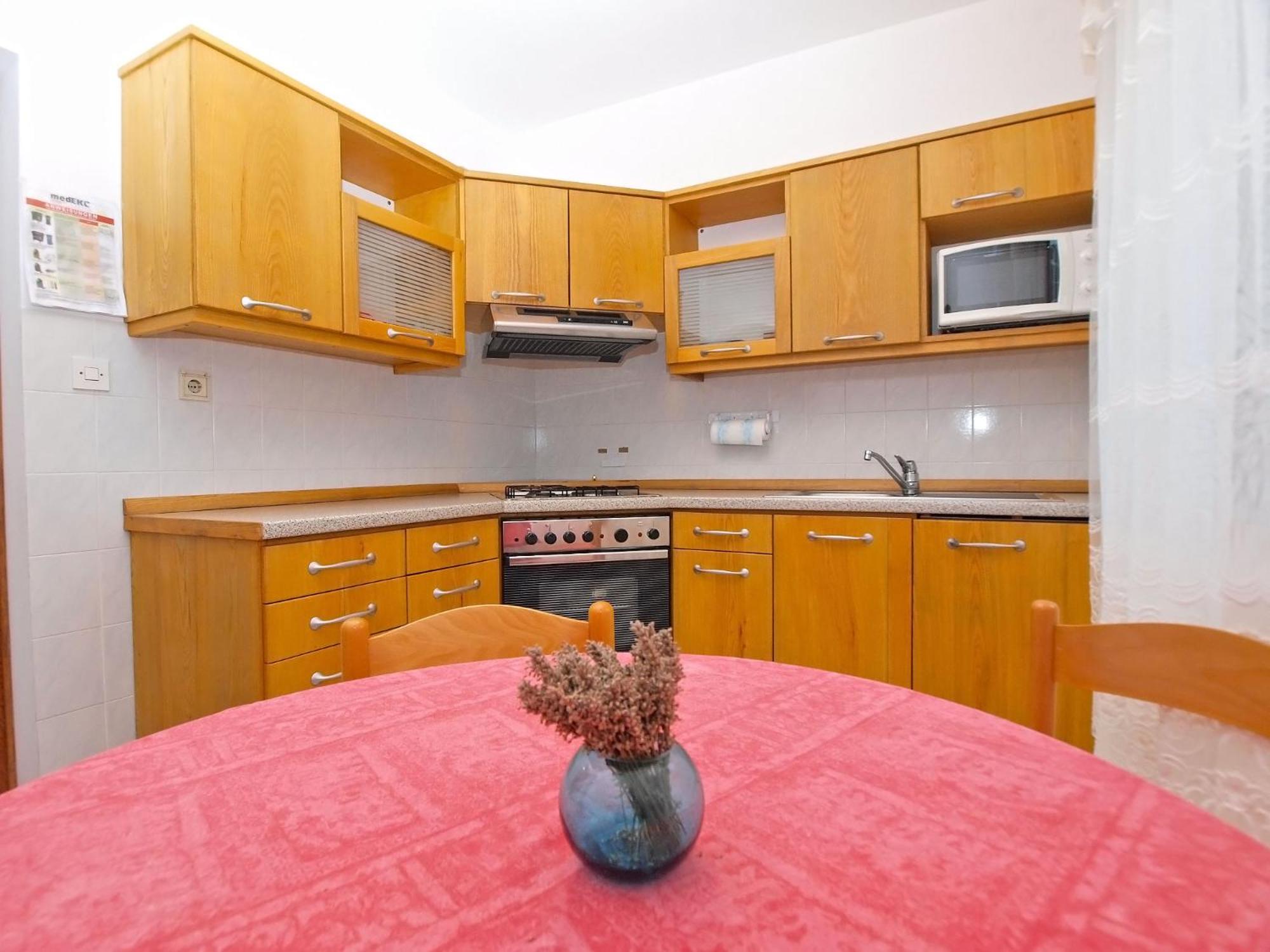 Apartments Dvorine 1210 view 5
