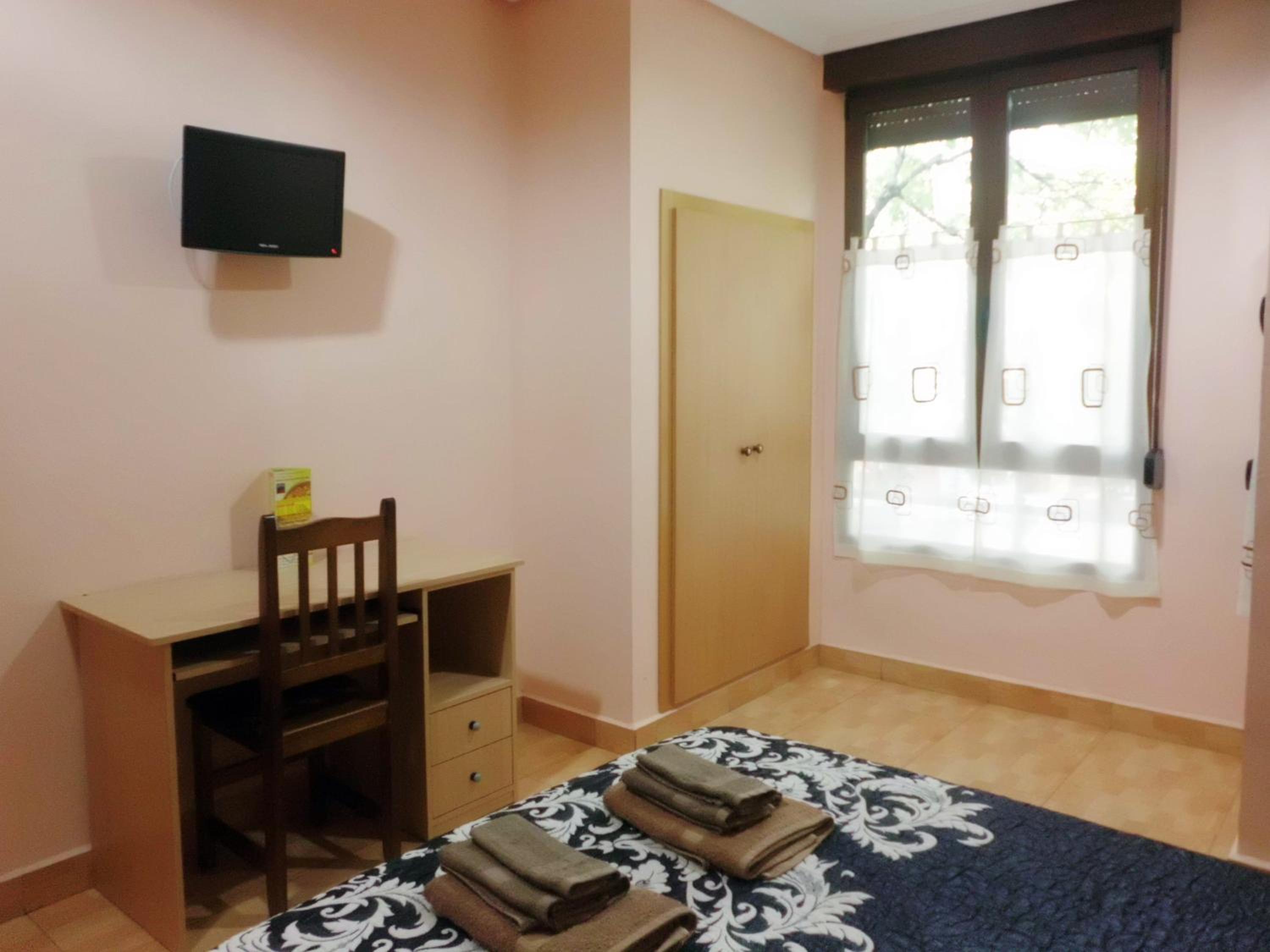 Hostal Abastos