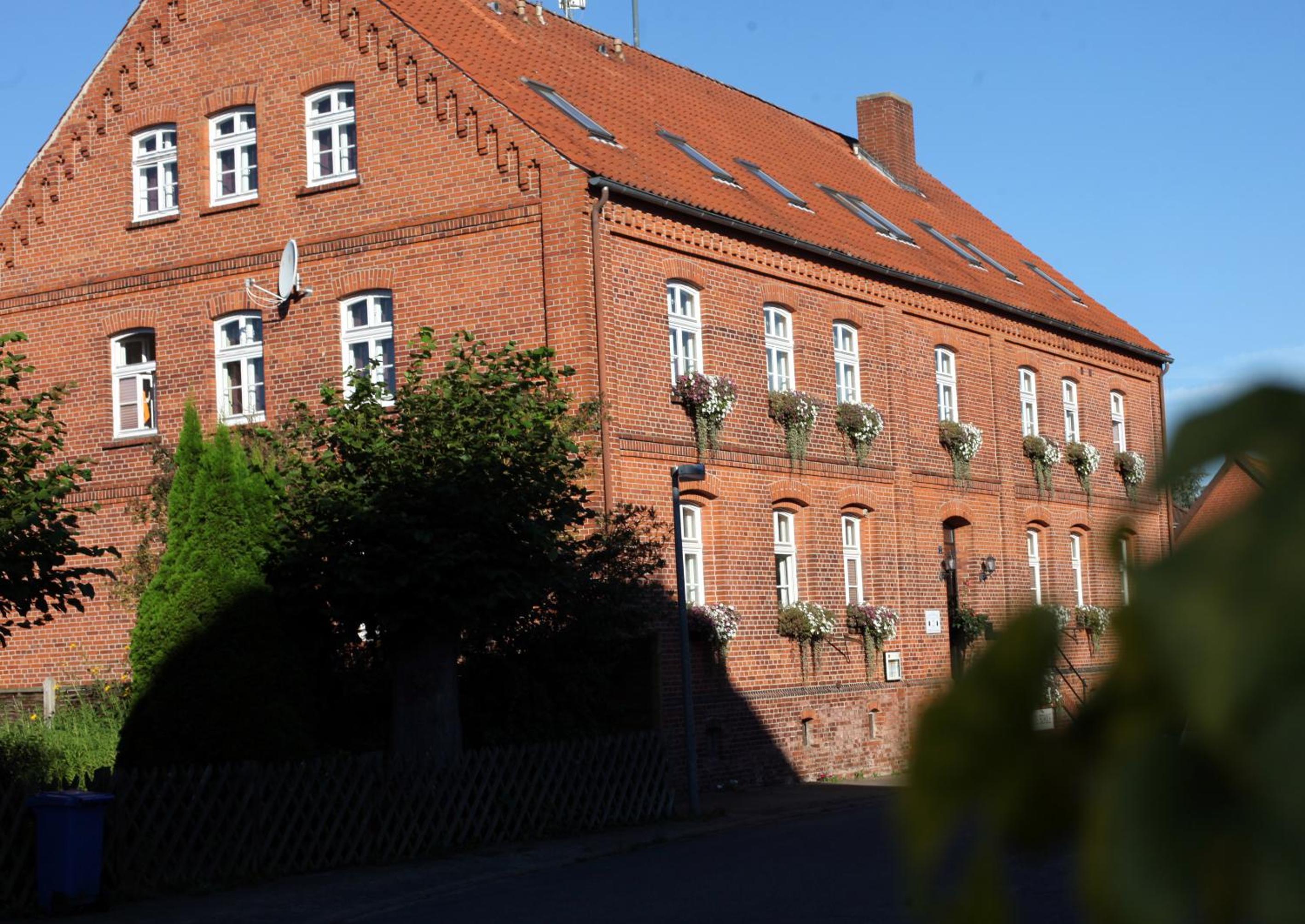 Alte Schule Schnackenburg view 2