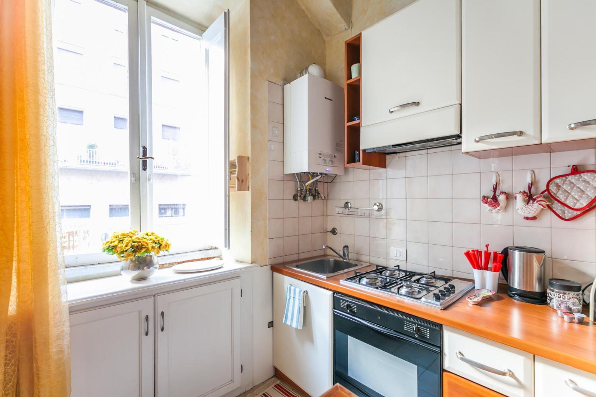 kitchen
