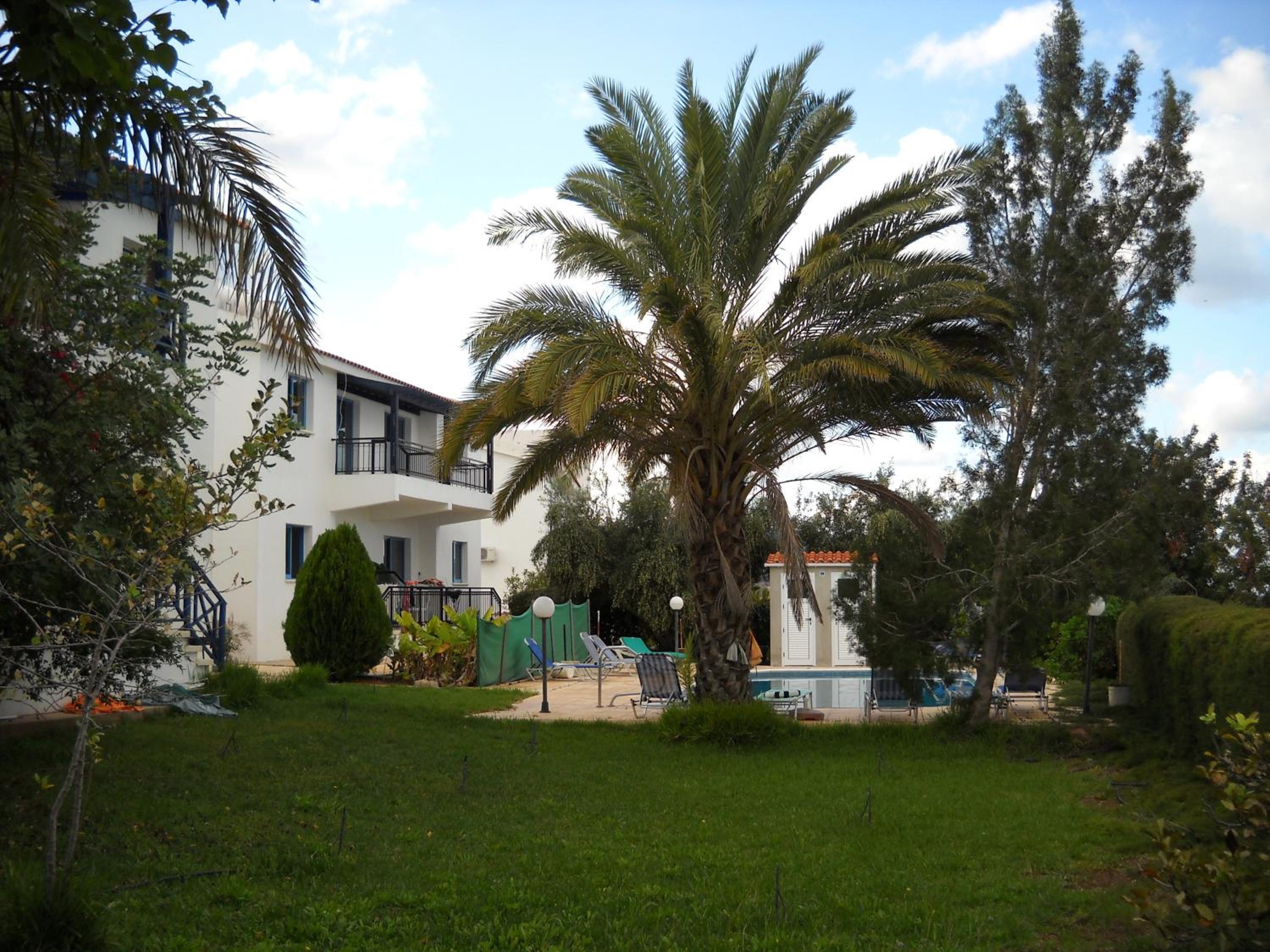 Socrates Apartments