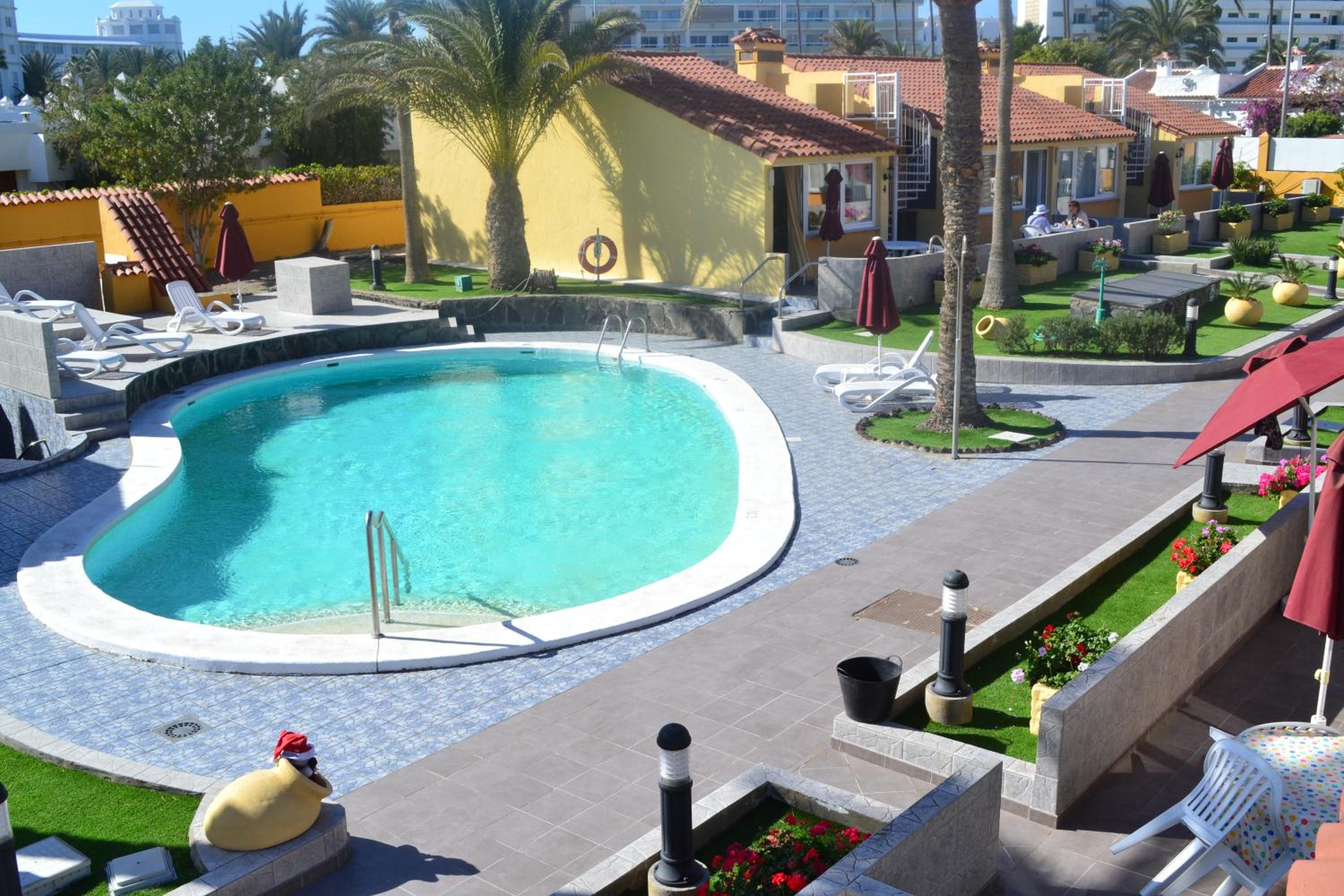 Bungalows Club Primavera view 4