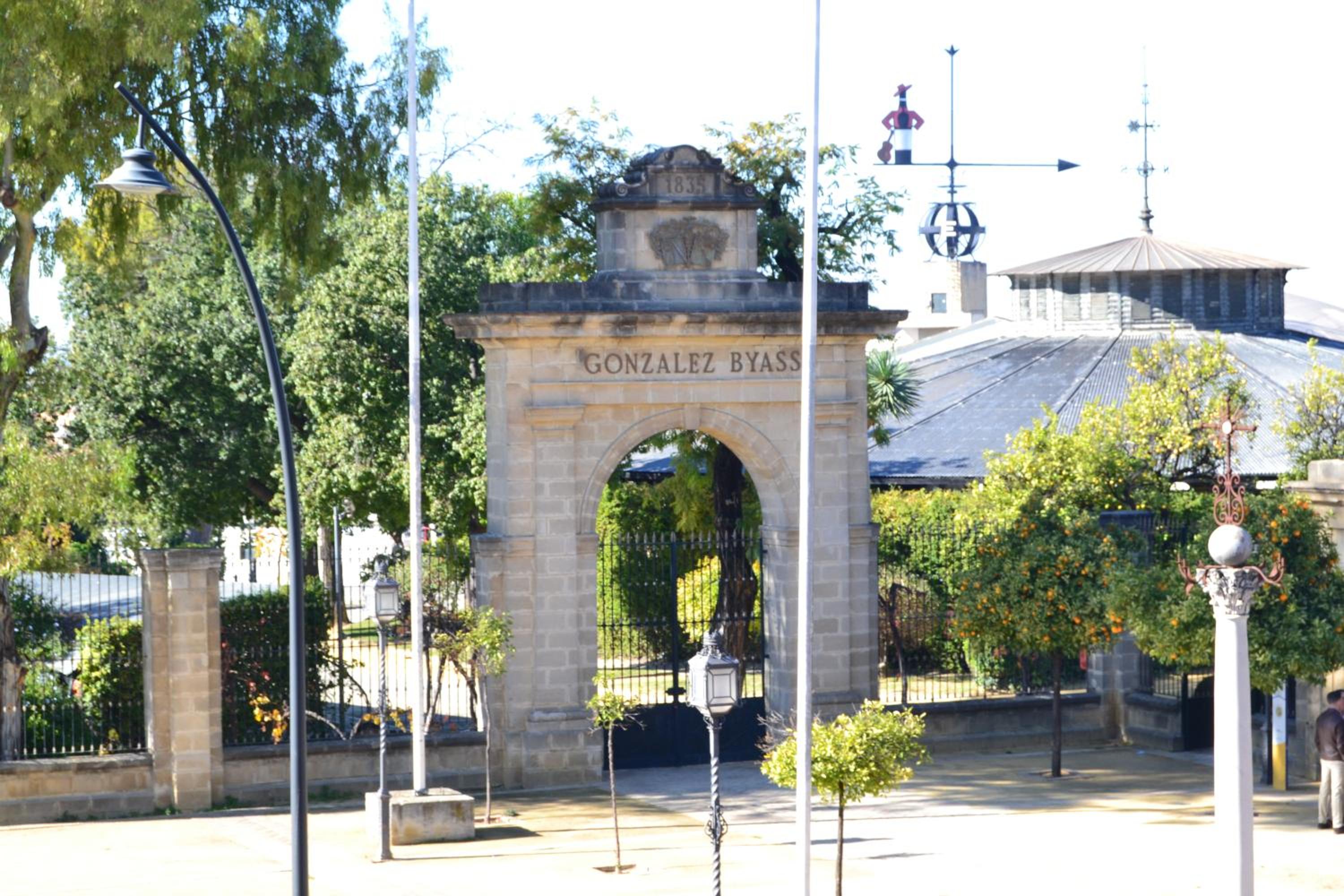 Sherryflat Alcázar - Parking view 4