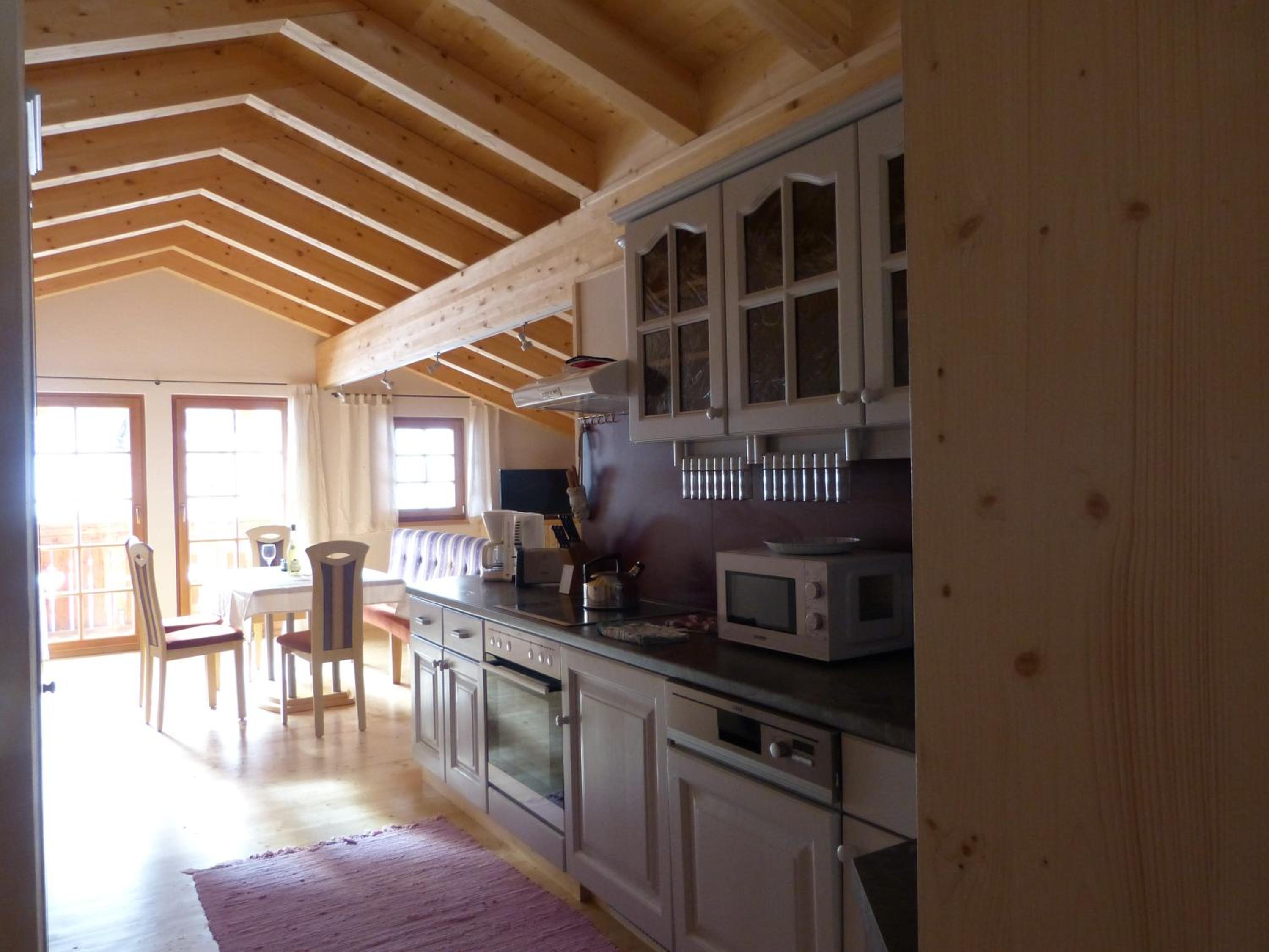 Berghütte Schöpf
