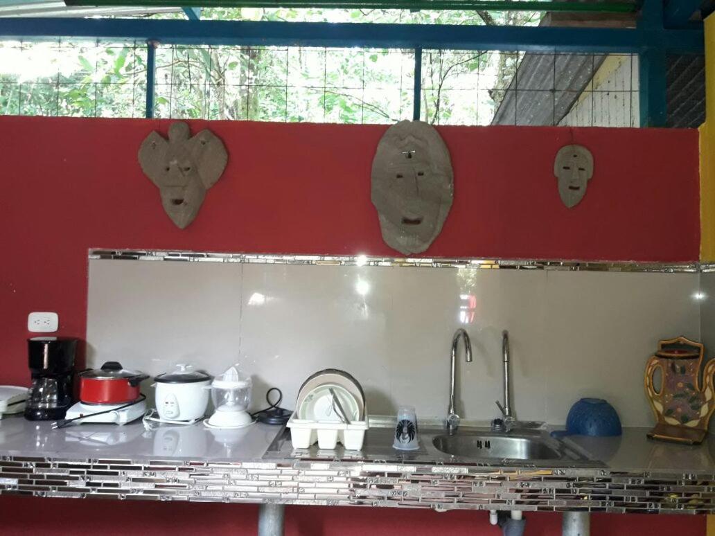 Hostal y cabinas anita-and rafting tour!