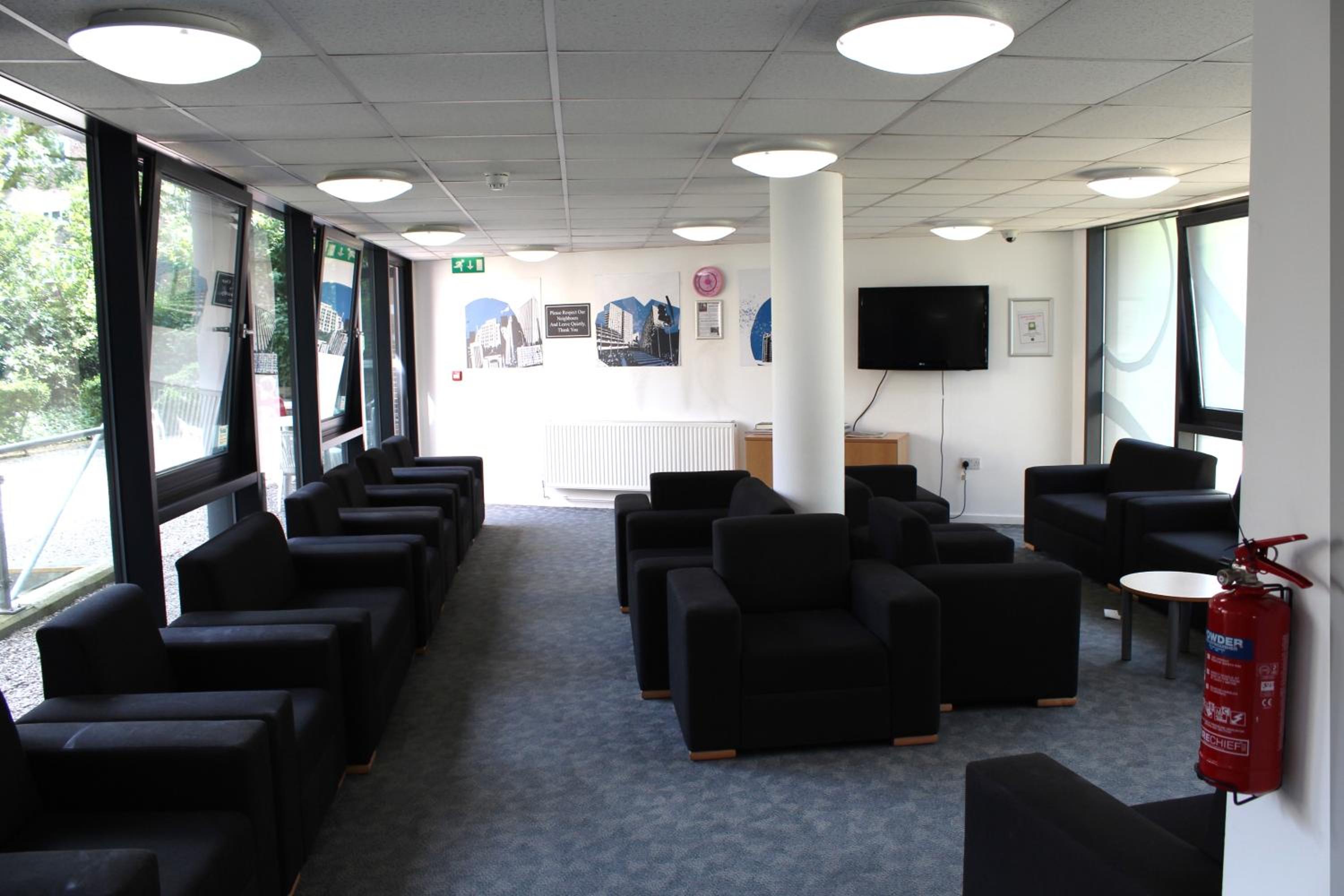 meeting room