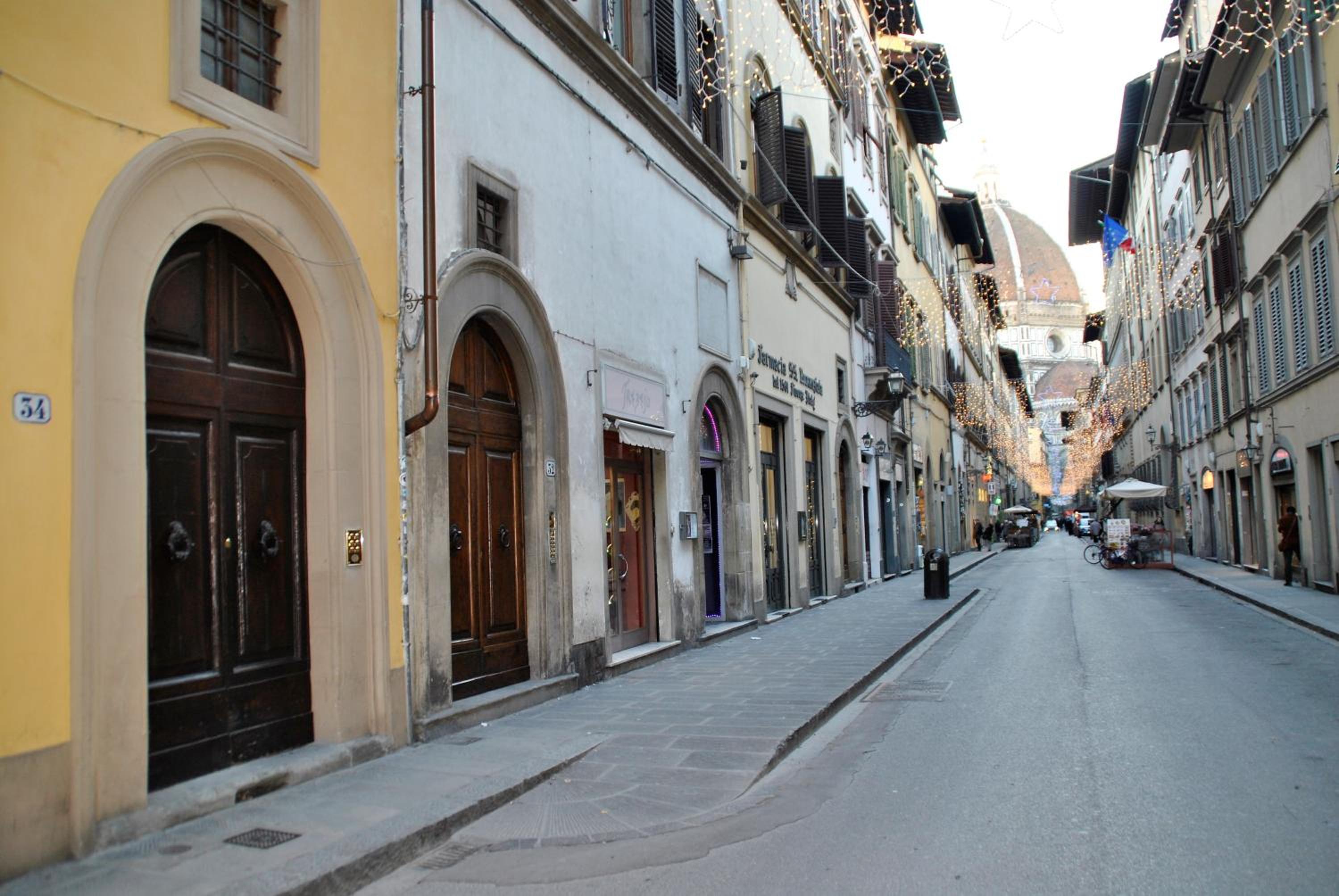 Firenze Suite Servi