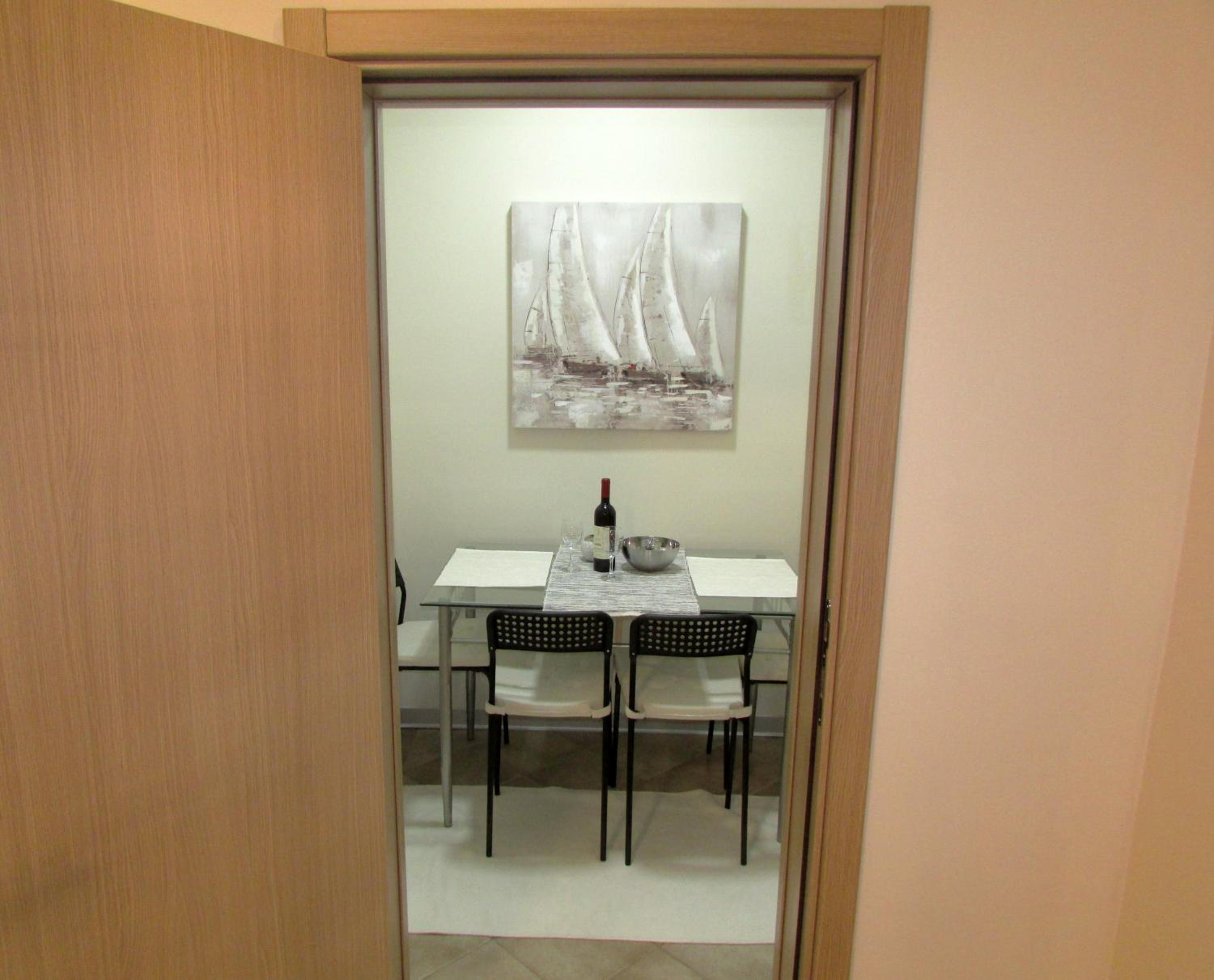 Apartment B&S