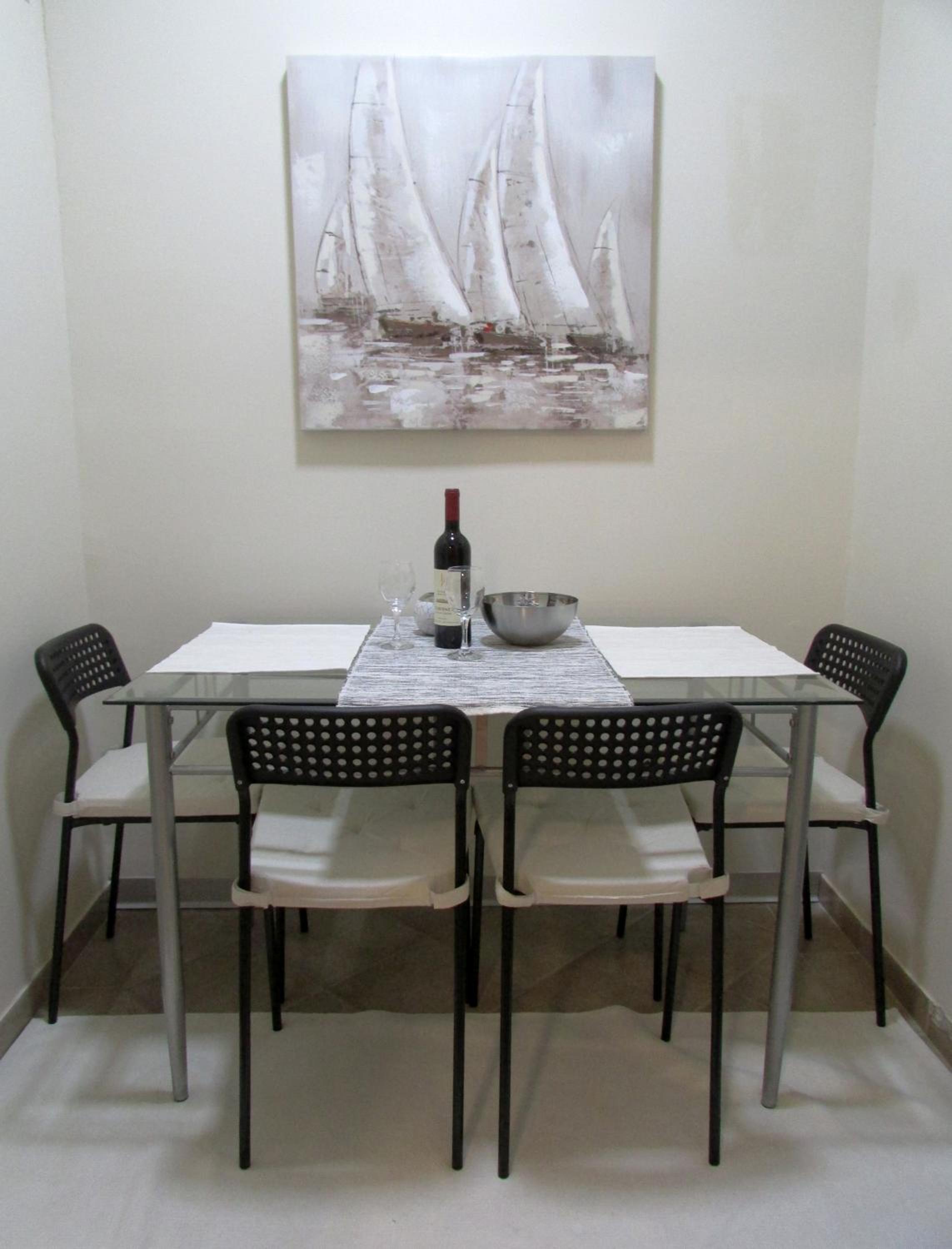Apartment B&S