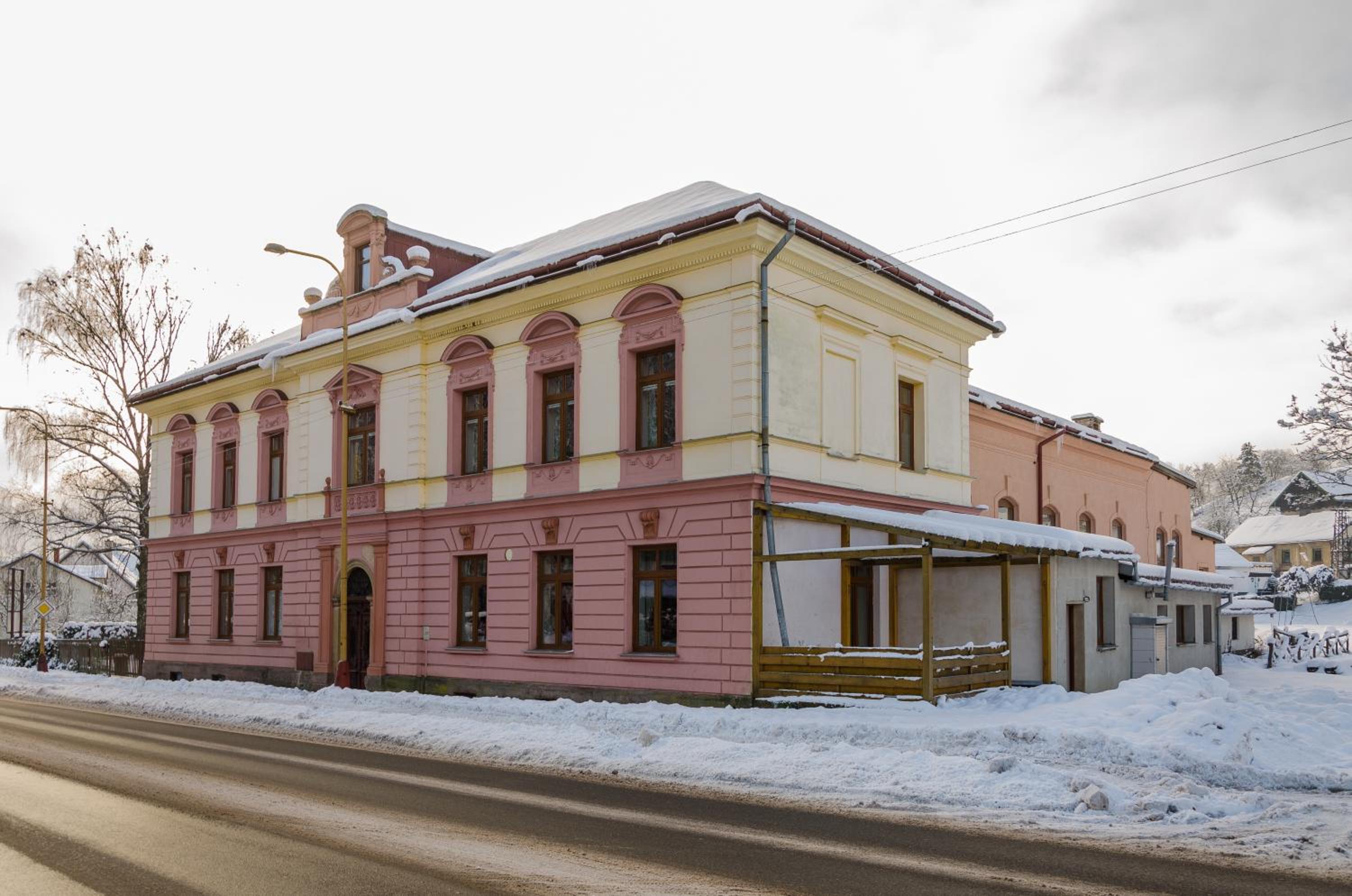 Penzion SPORTINO