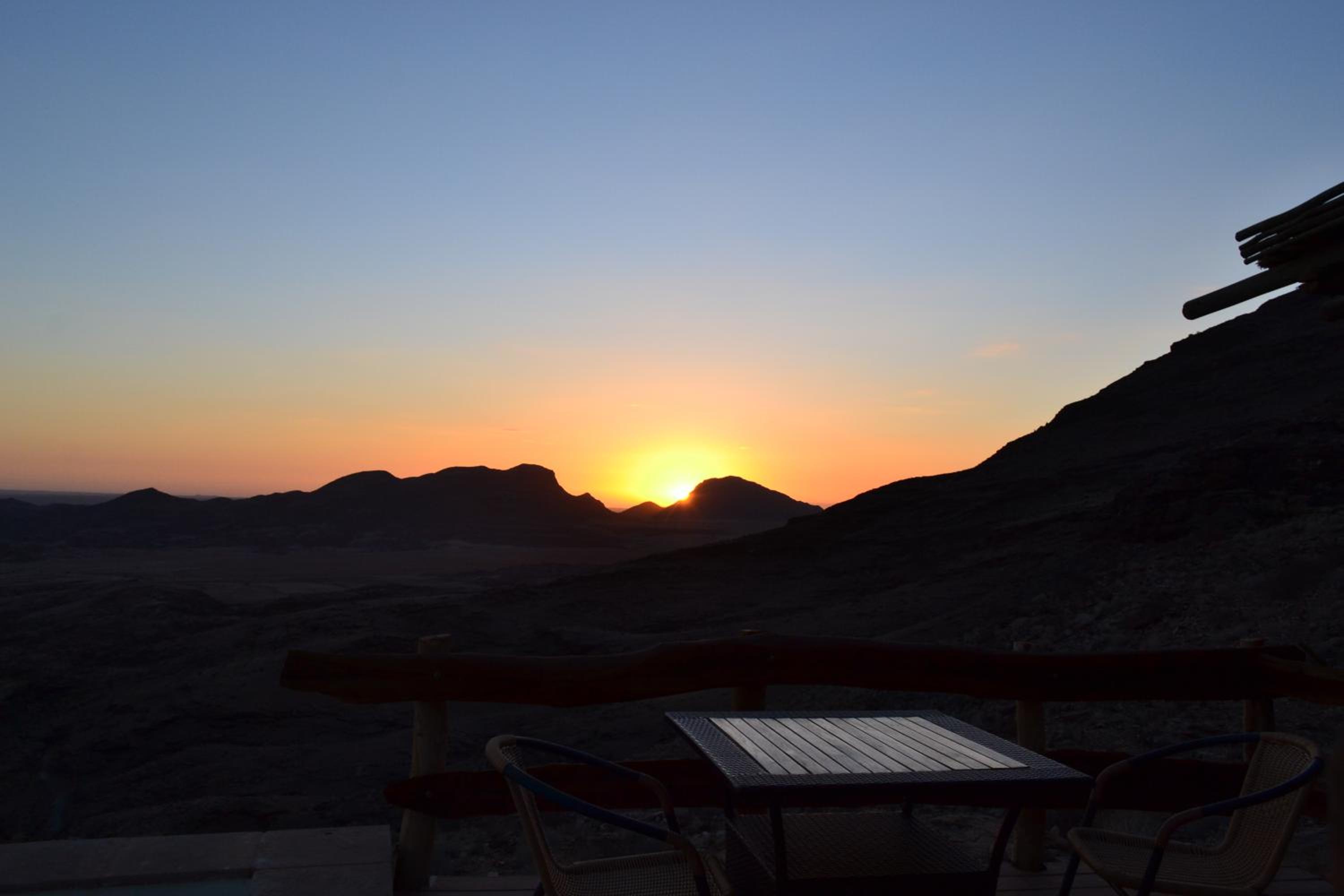 Namibs Valley Lodge