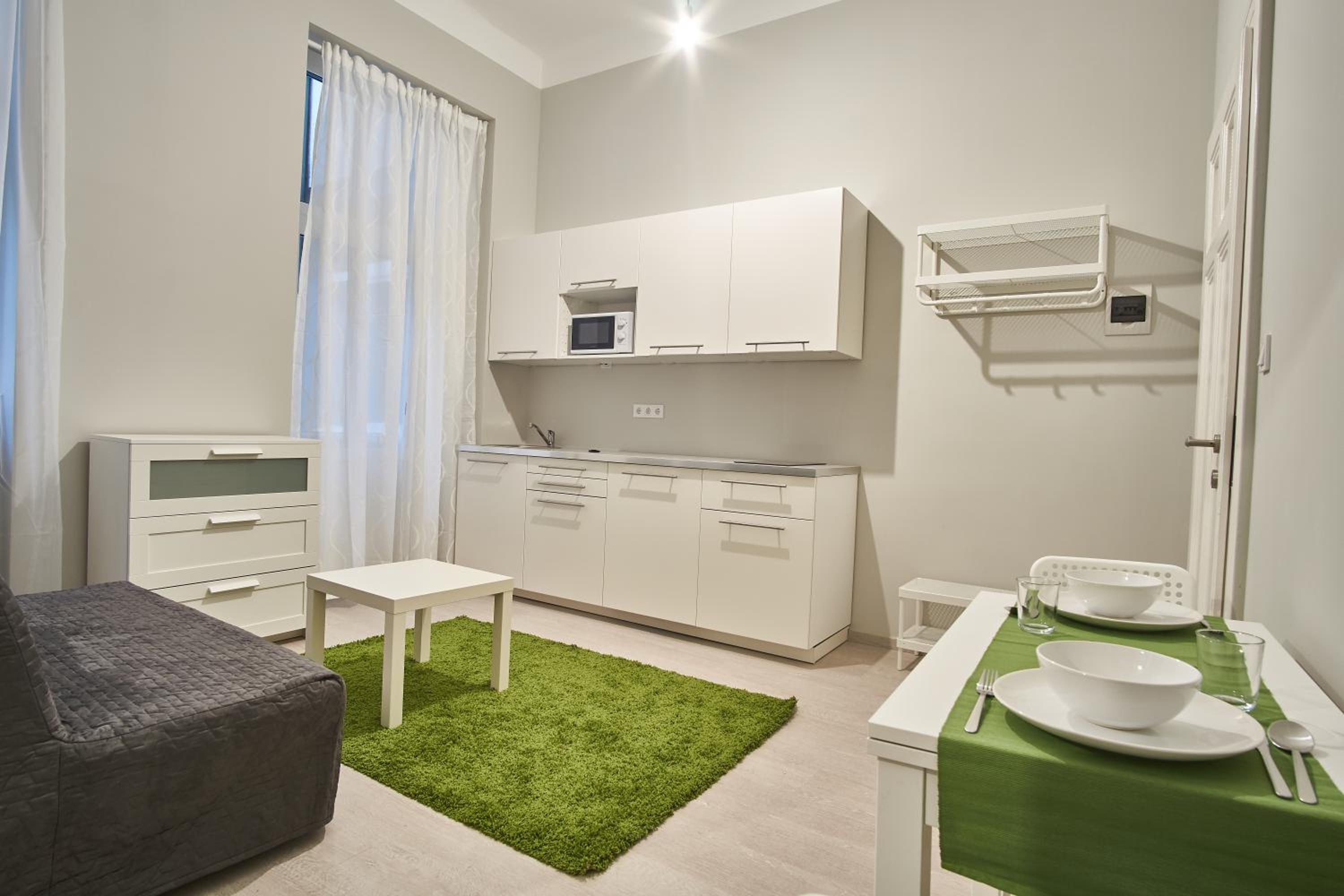 HILD-2 Apartments | Budapest