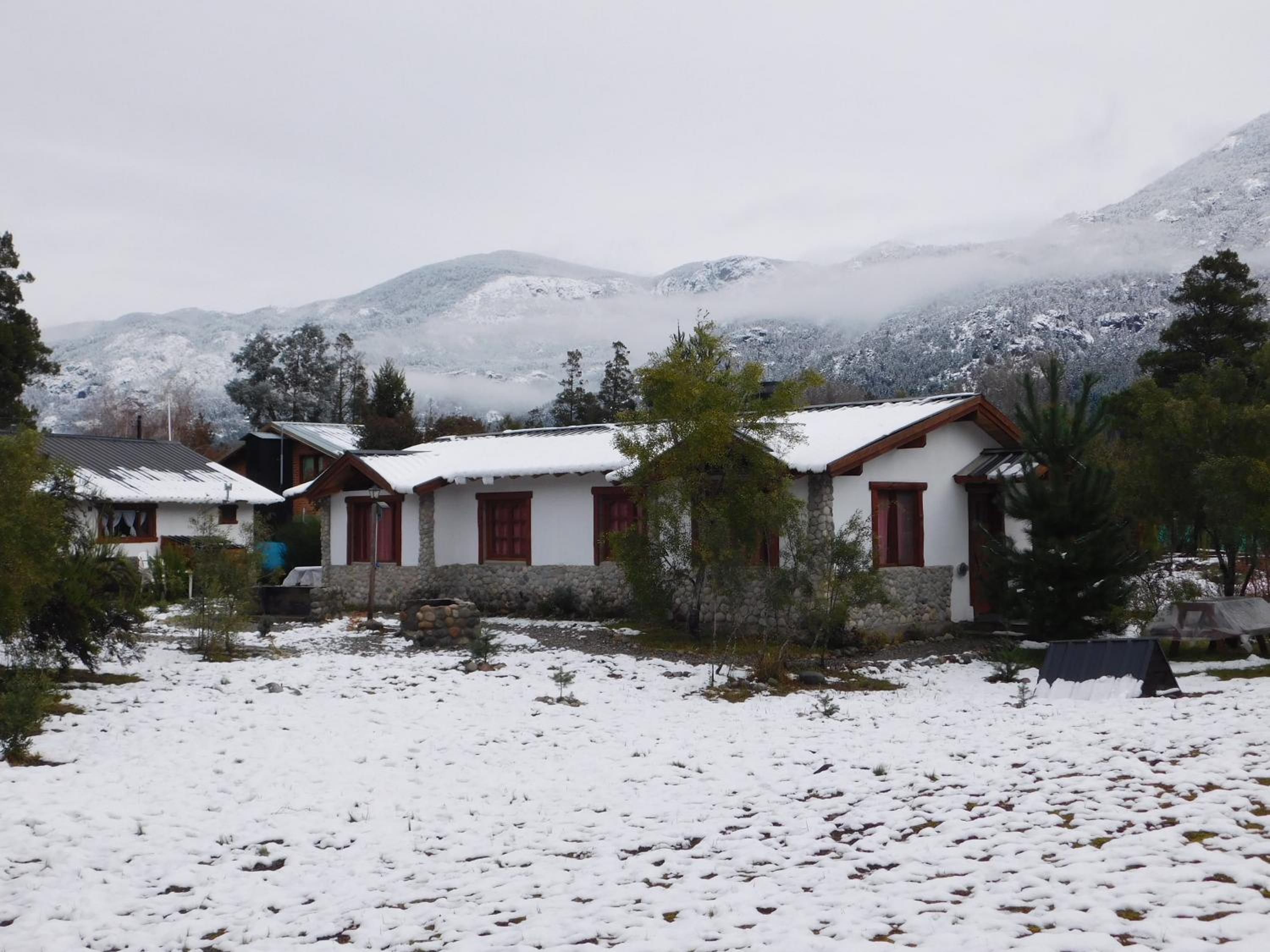 Cabañas Aldea de Montaña