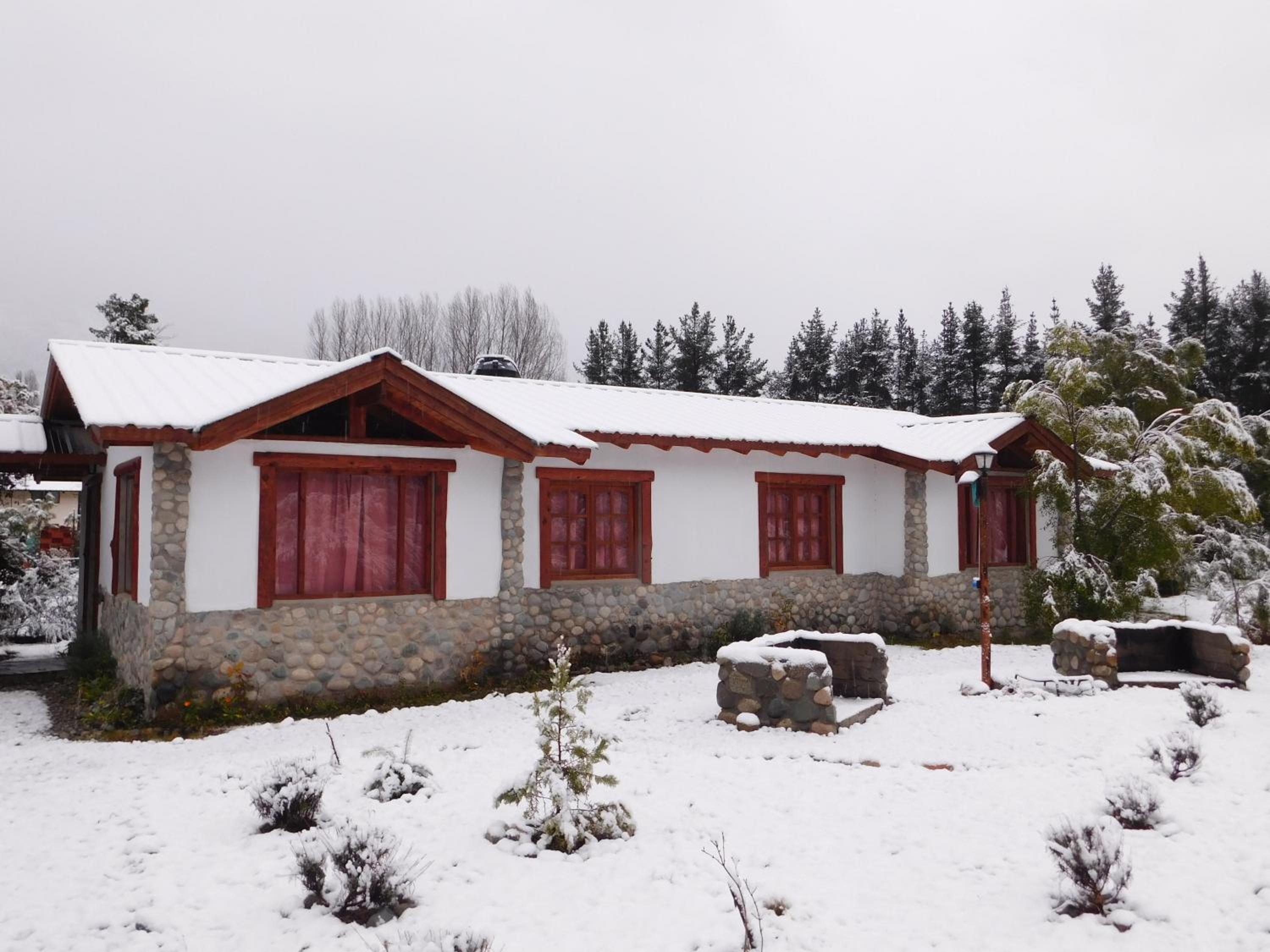Cabañas Aldea de Montaña