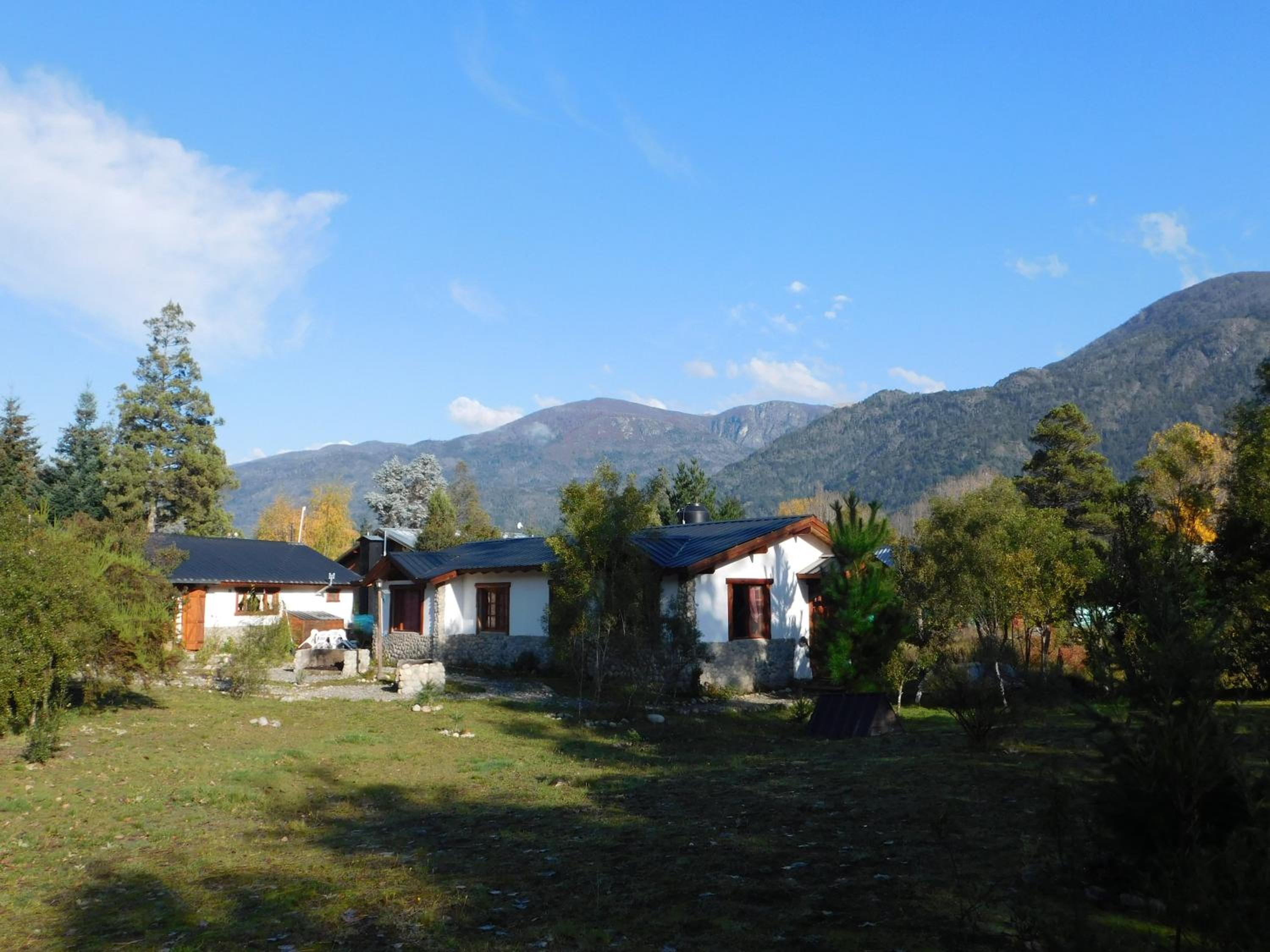 Cabañas Aldea de Montaña