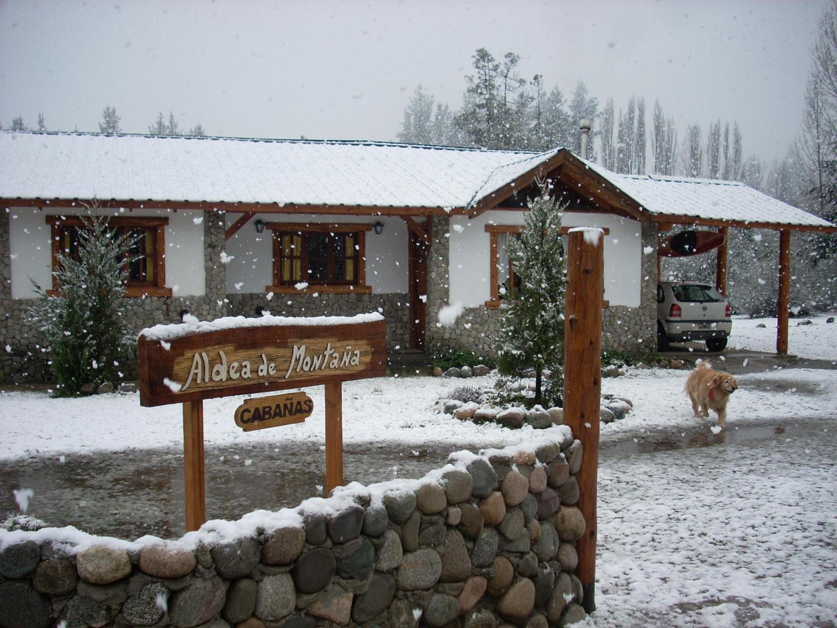 Cabañas Aldea de Montaña