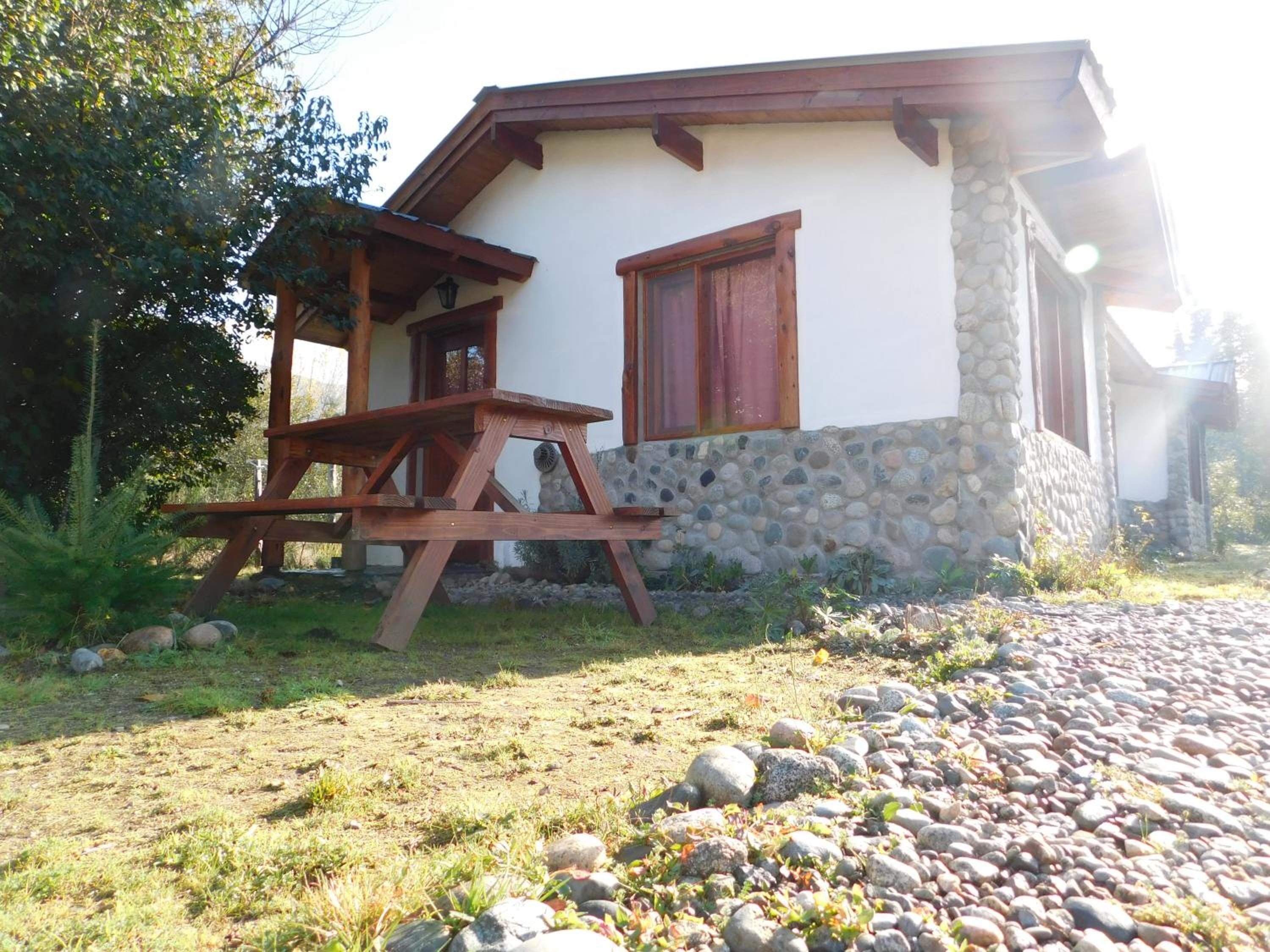 Cabañas Aldea de Montaña