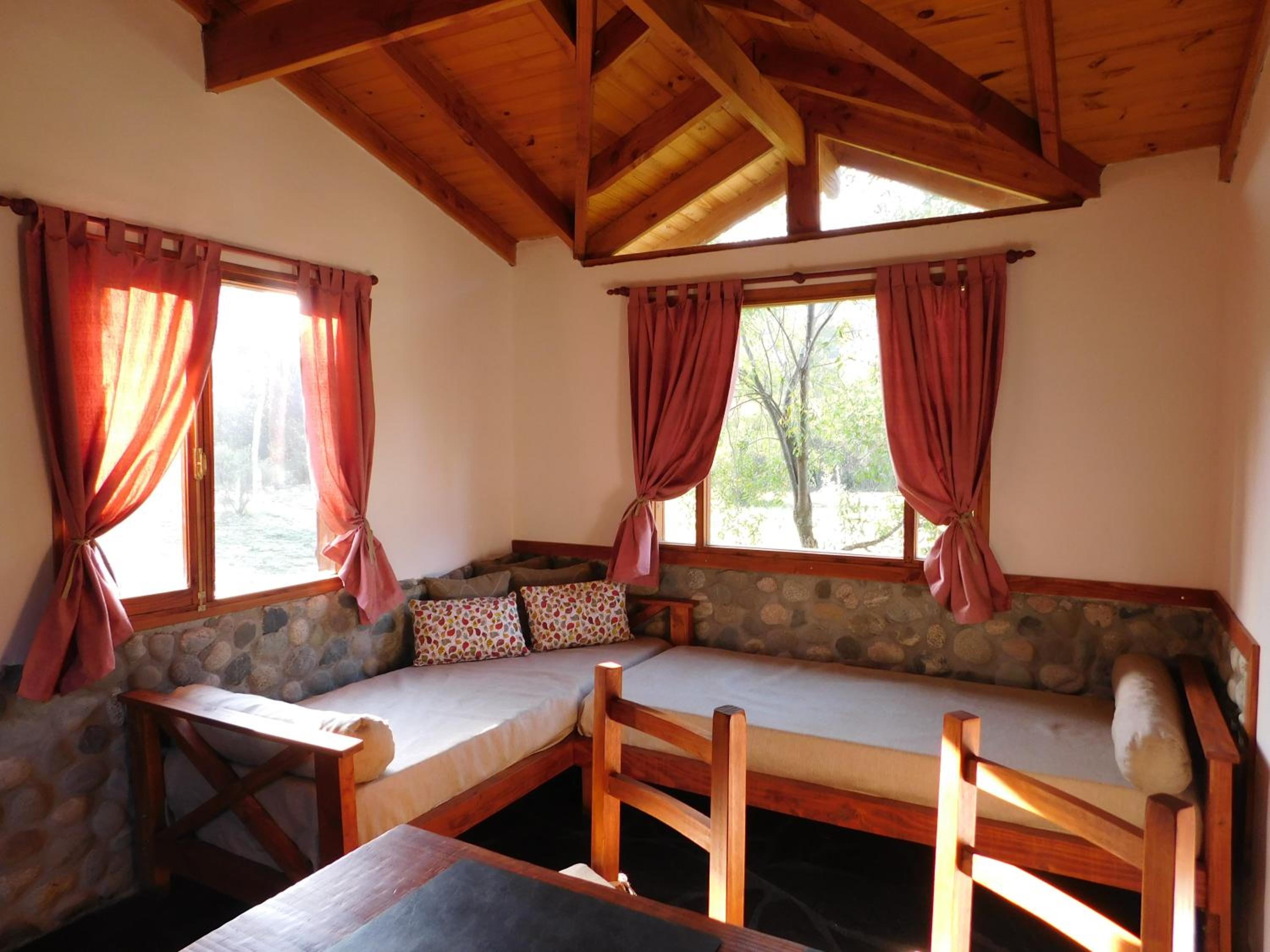 Cabañas Aldea de Montaña