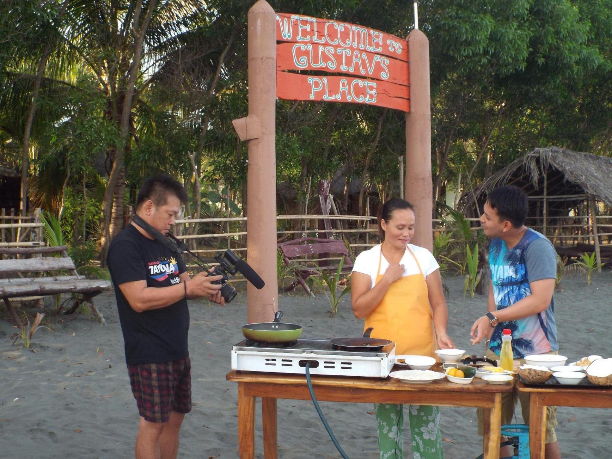 Sablayan Gustav's Place Silver Beach Dive Resort view 2