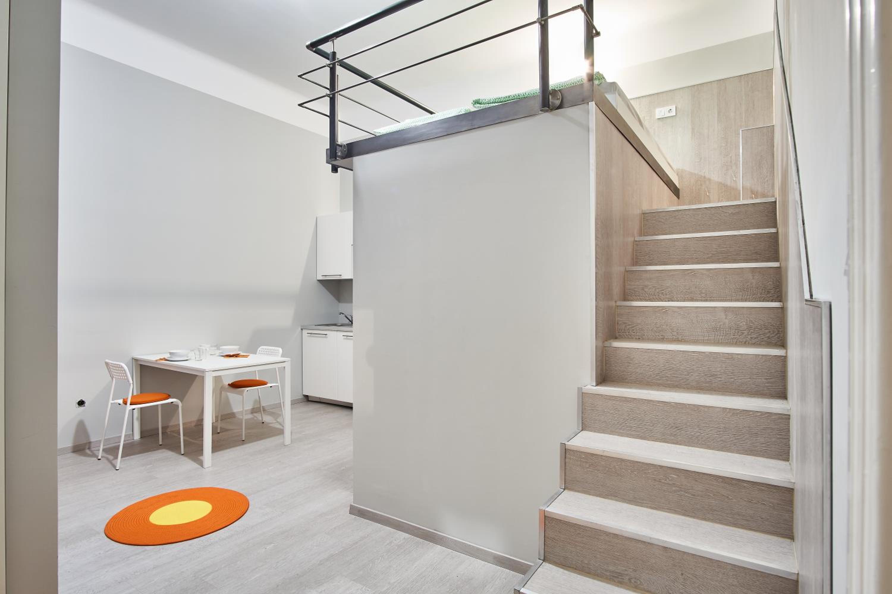 HILD-2 Apartments | Budapest